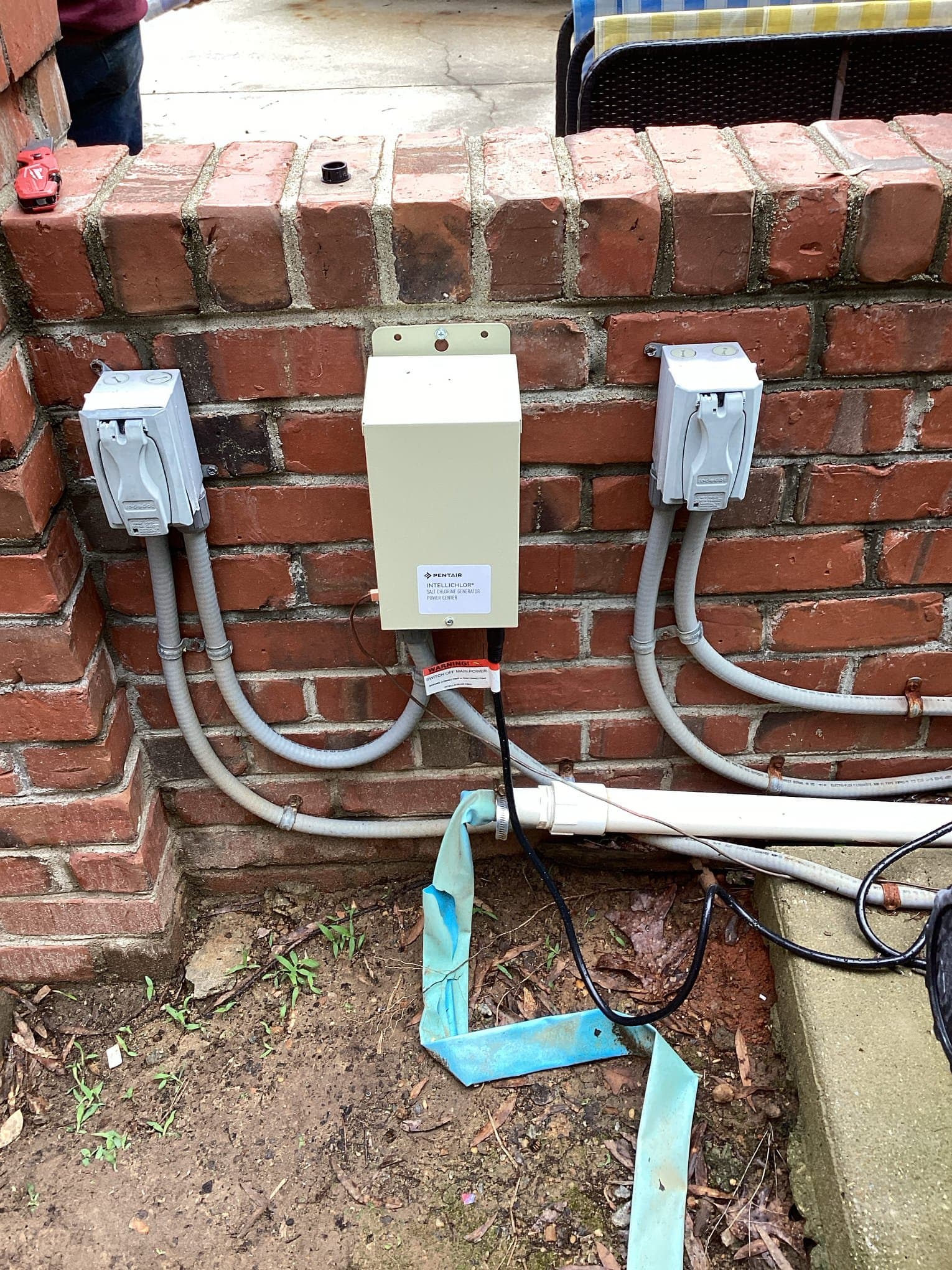 Pool Equipment Hookup & Electrical Diagnostics in Clayton, NC