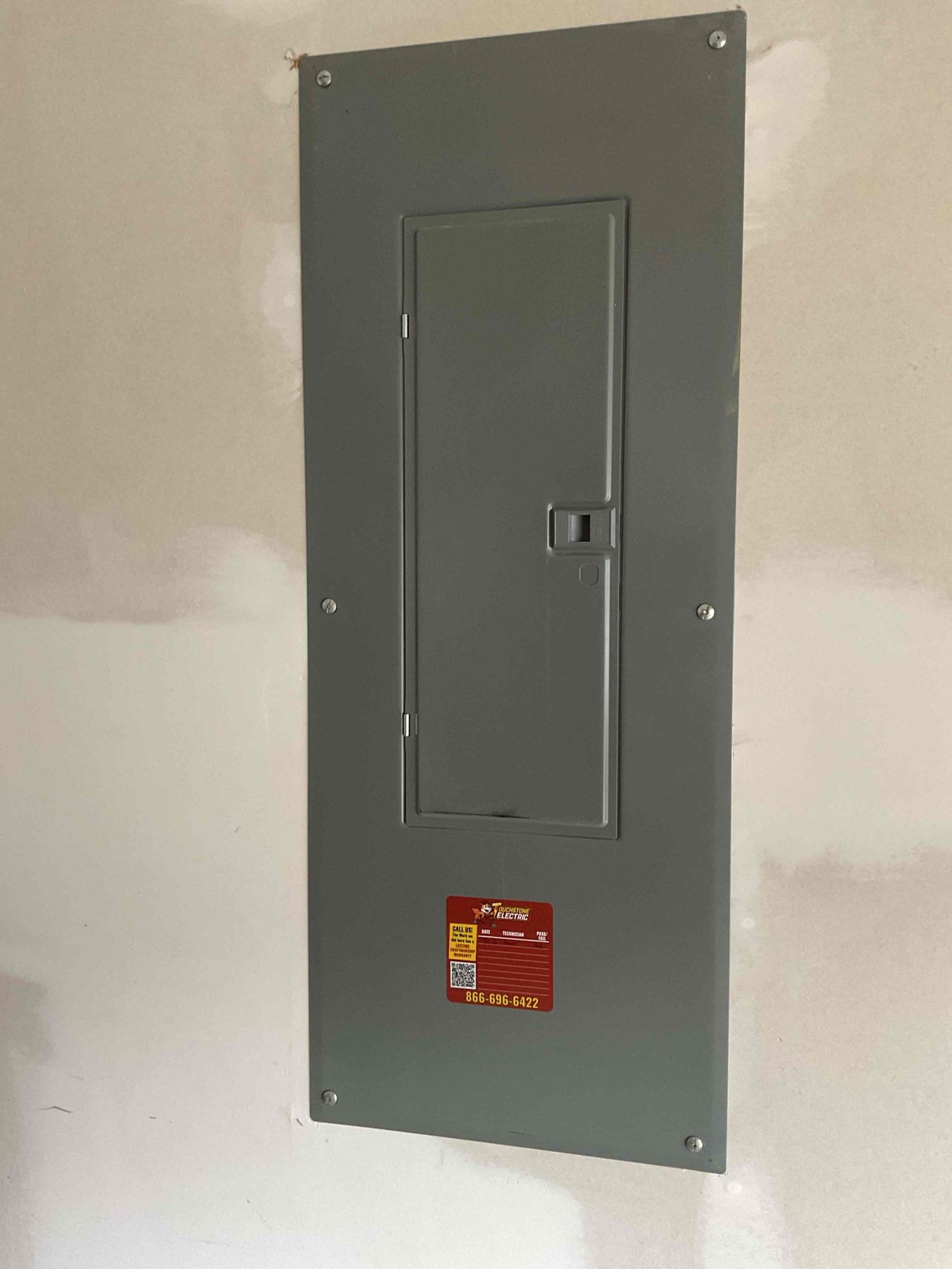 Whole-House Surge Protection & Panel Rejuvenation in Fletcher