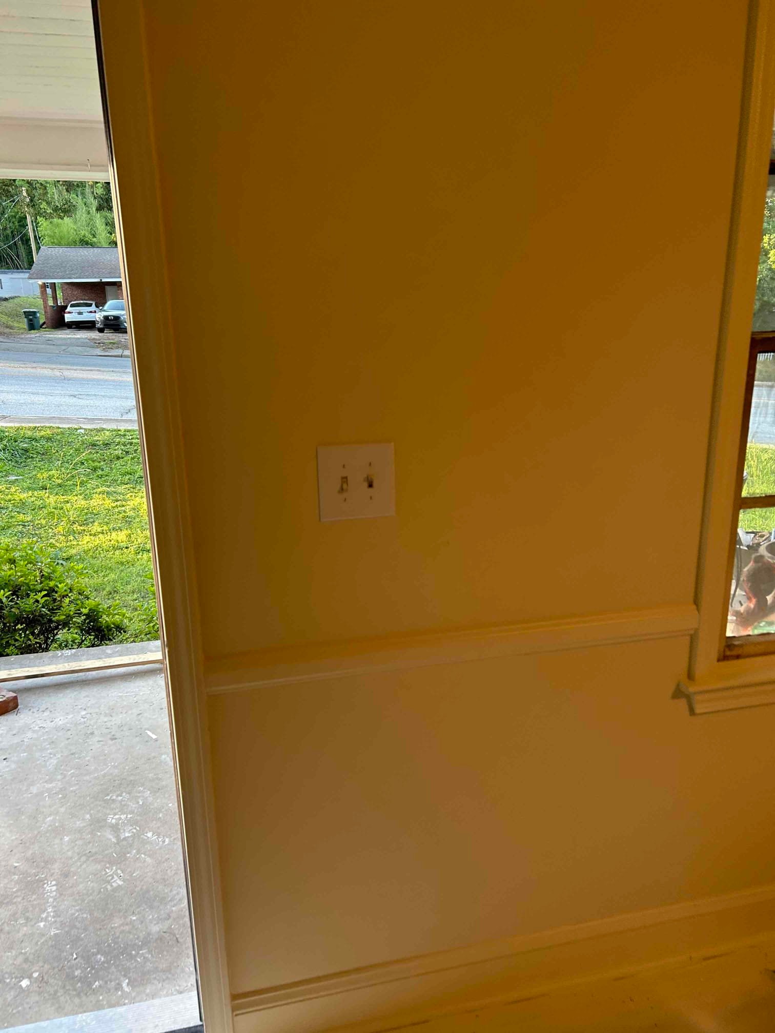 Lighting & Ceiling Fan Installation in Union, SC | Expert Trim-Out completed by Touchstone Electric