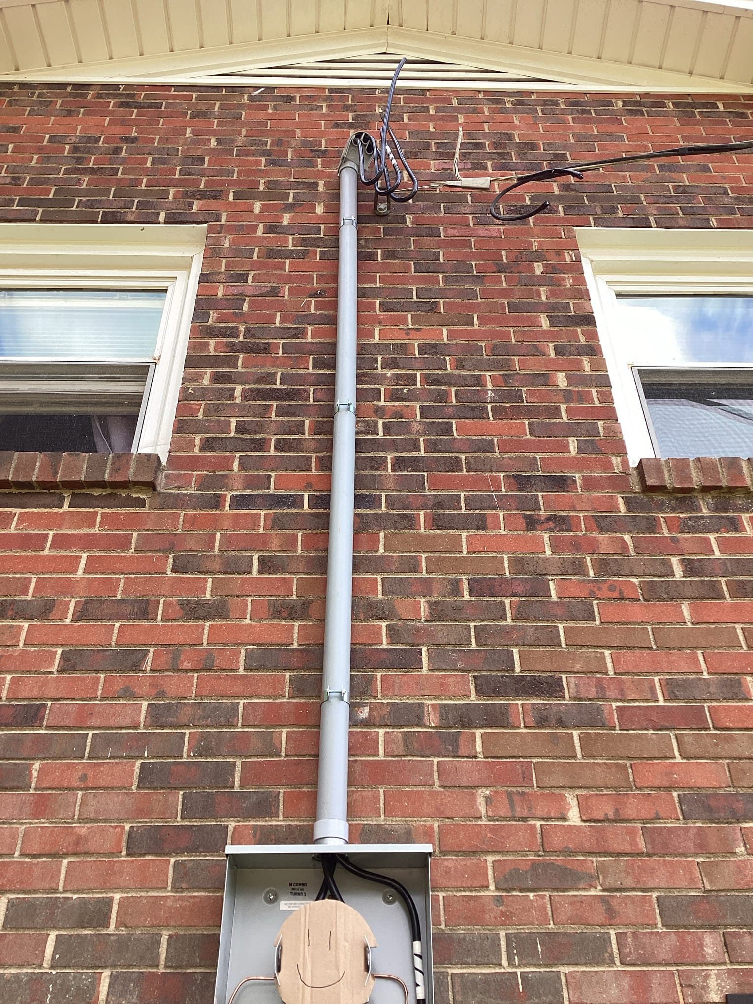 Gastonia, NC 200A Meter Base & Service Upgrade | Panel & Breakers