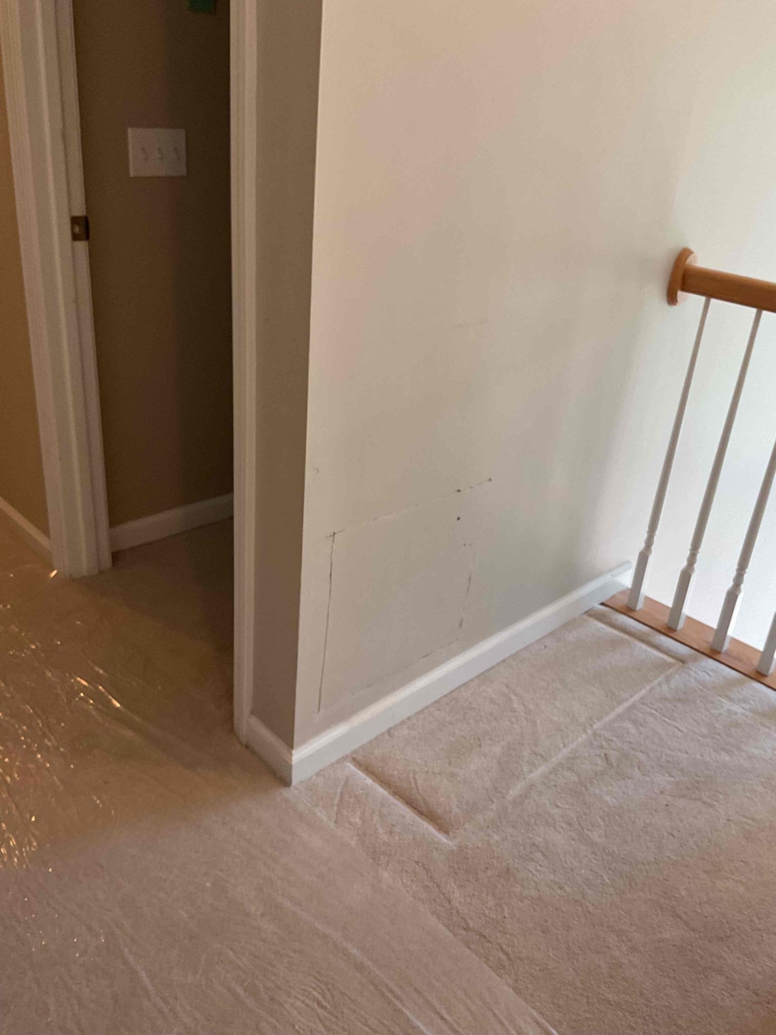 Bathroom Lighting & Dedicated Circuit Installation in Concord, NC completed by Touchstone Electric