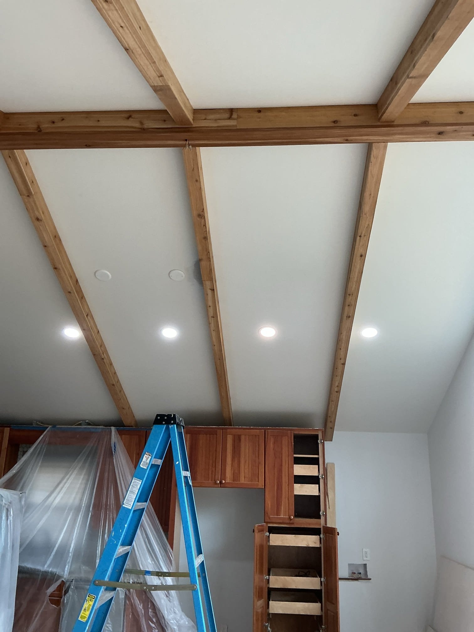 Inman, SC Outlet Installation & Repair for Downstairs Kitchenette completed by Touchstone Electric