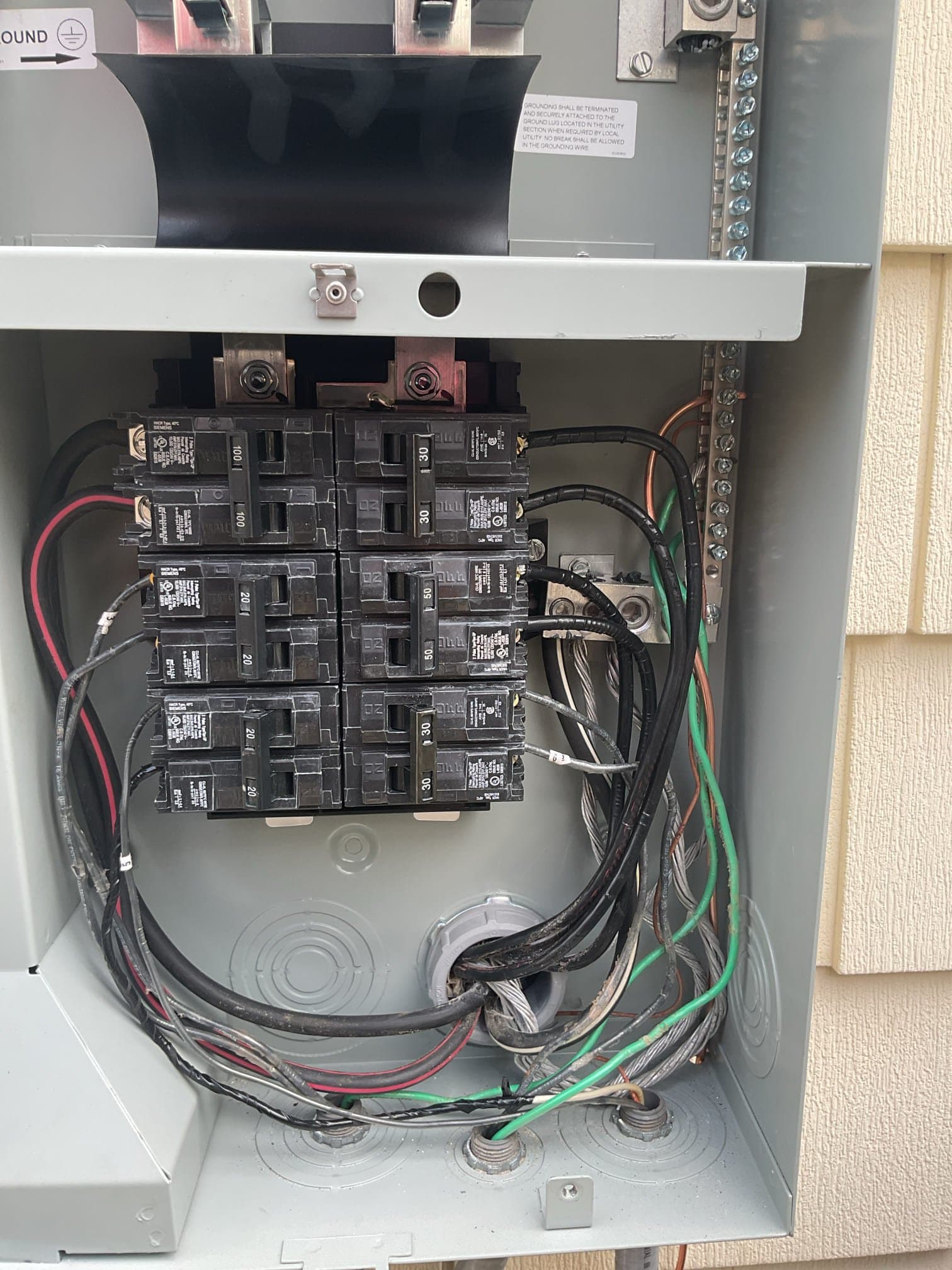 Meter/Main Panel Replacement & Surge Protection in Holly Ridge, NC