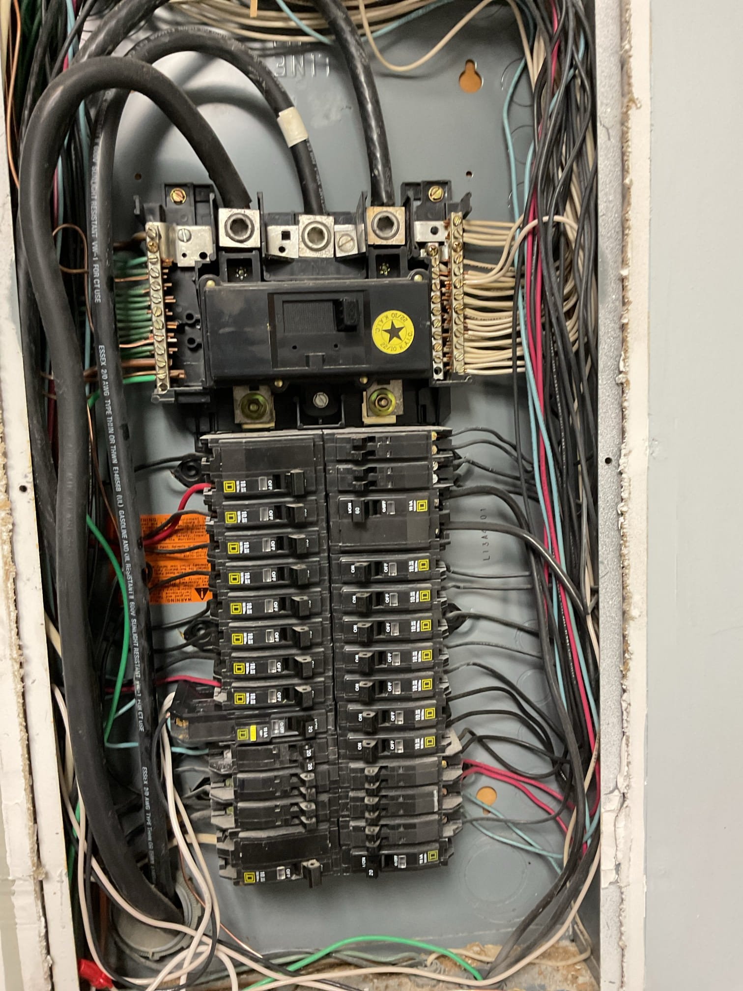 Professional Tandem Circuit Breaker Installation in Swansboro, NC completed by Touchstone Electric