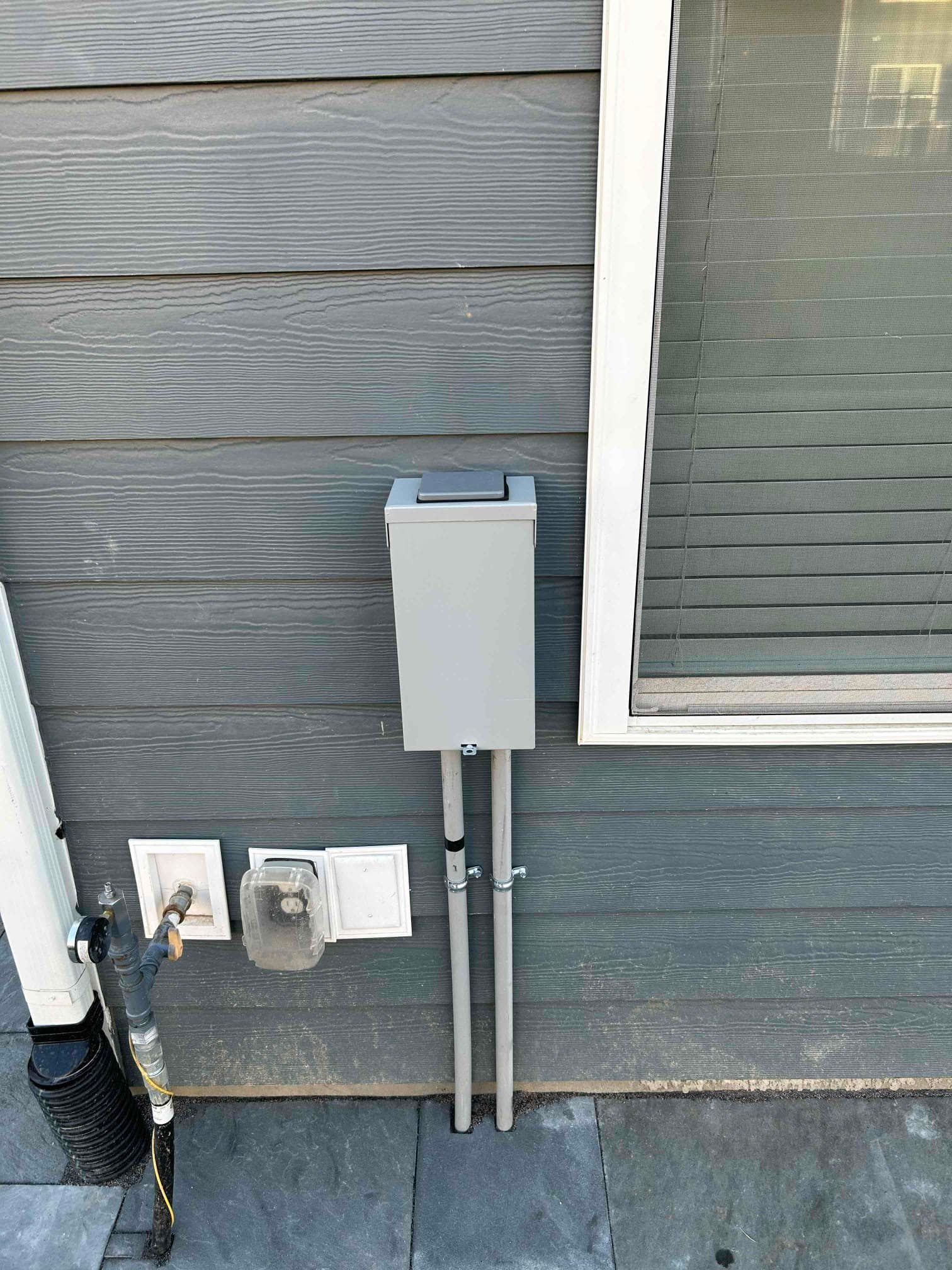 Hot Tub GFCI Disconnect & Outdoor Circuits in Mooresville, NC
