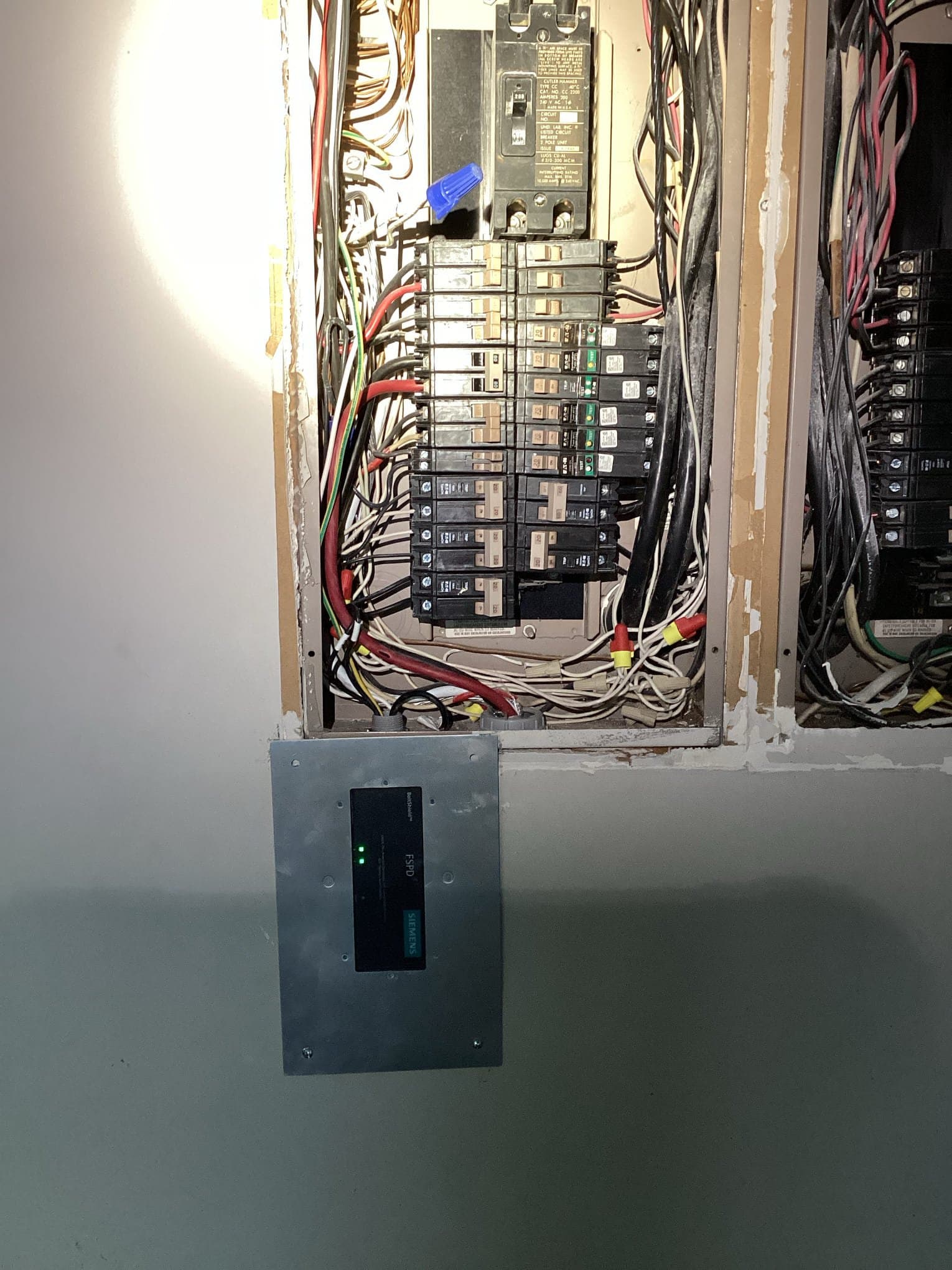 Level 2 EV Charger & Whole-House Surge Protection in Chapel Hill