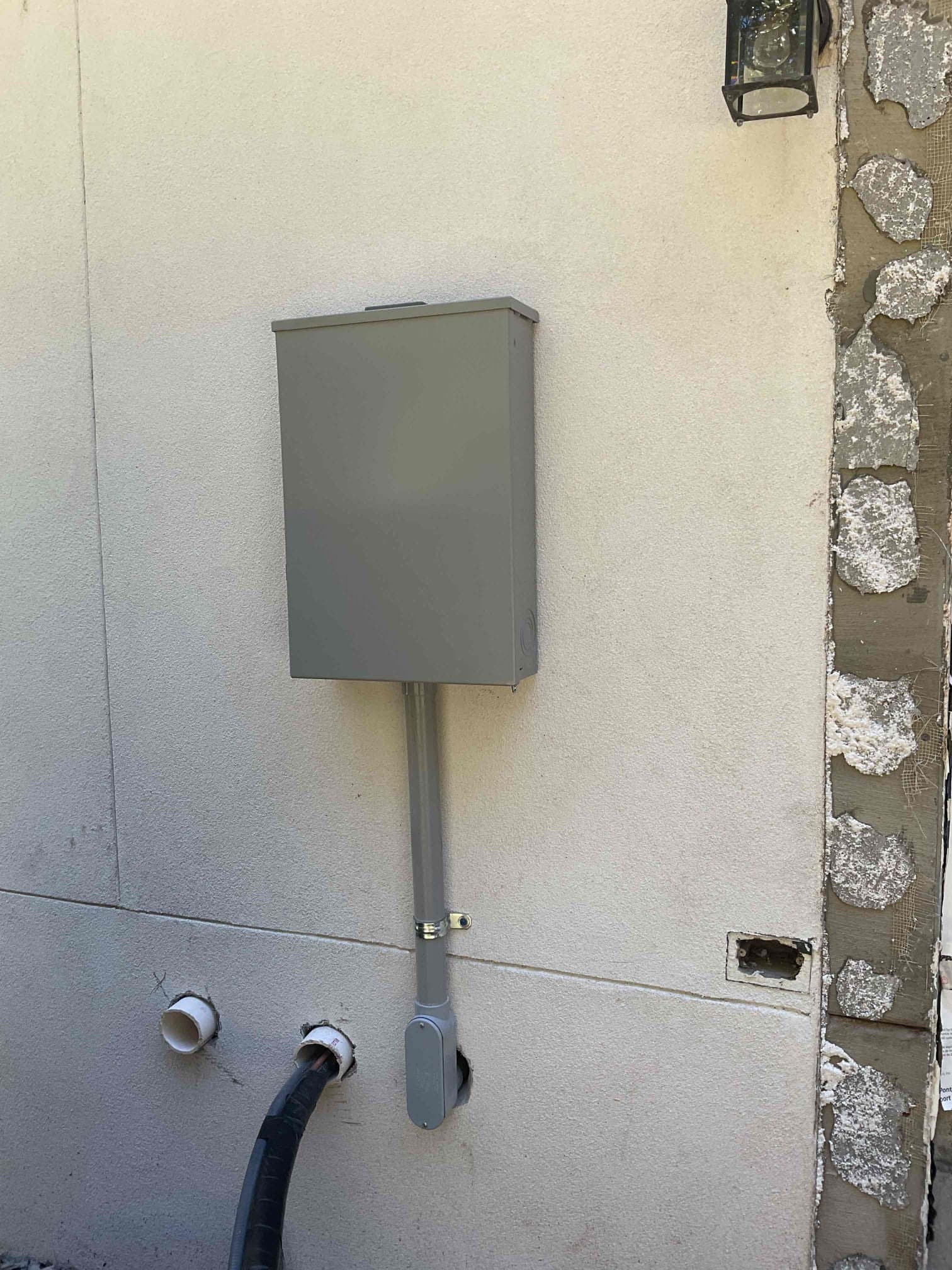 100 Amp Subpanel Installation & Breaker Setup in Charlotte, NC