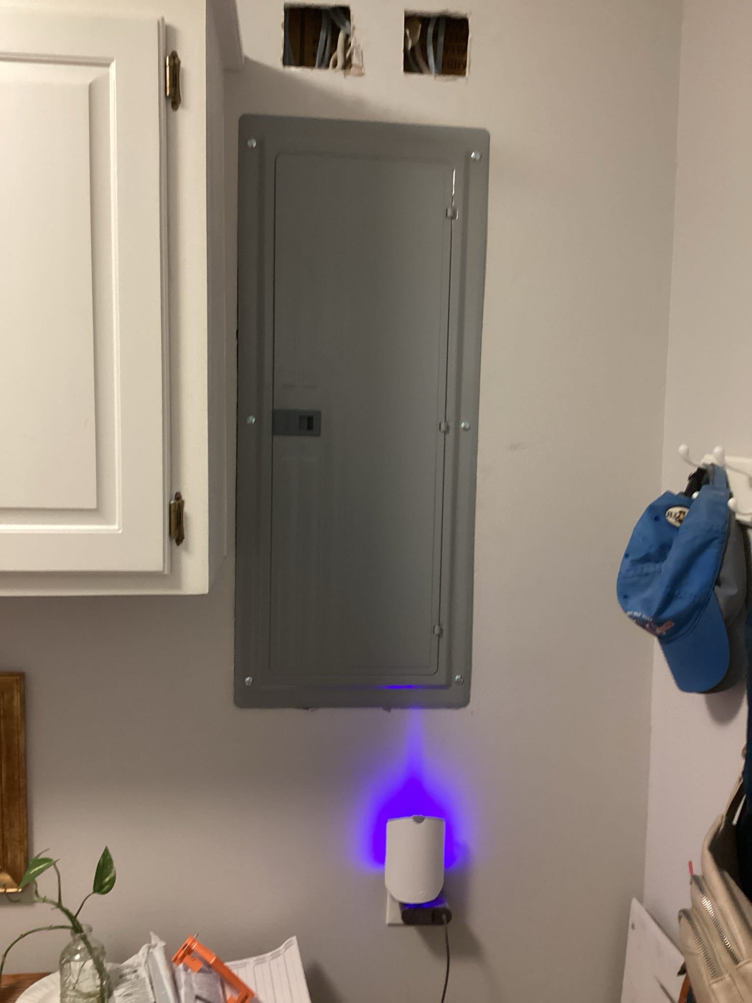 Cary, NC Electrical Panel Upgrade & Whole-Home Surge Protection completed by Touchstone Electric