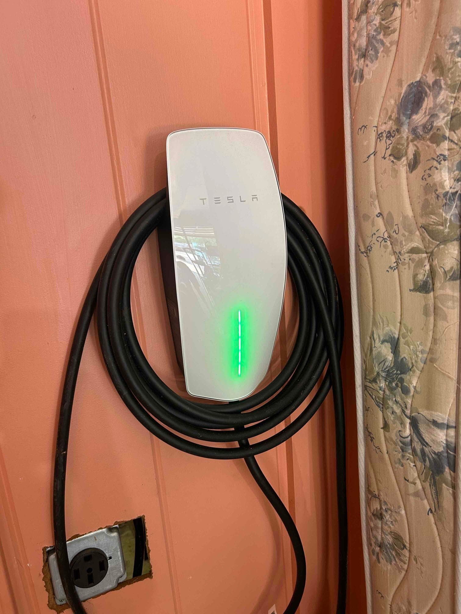 Level 2 EV Charger Installation with Permit in Prosperity, SC
