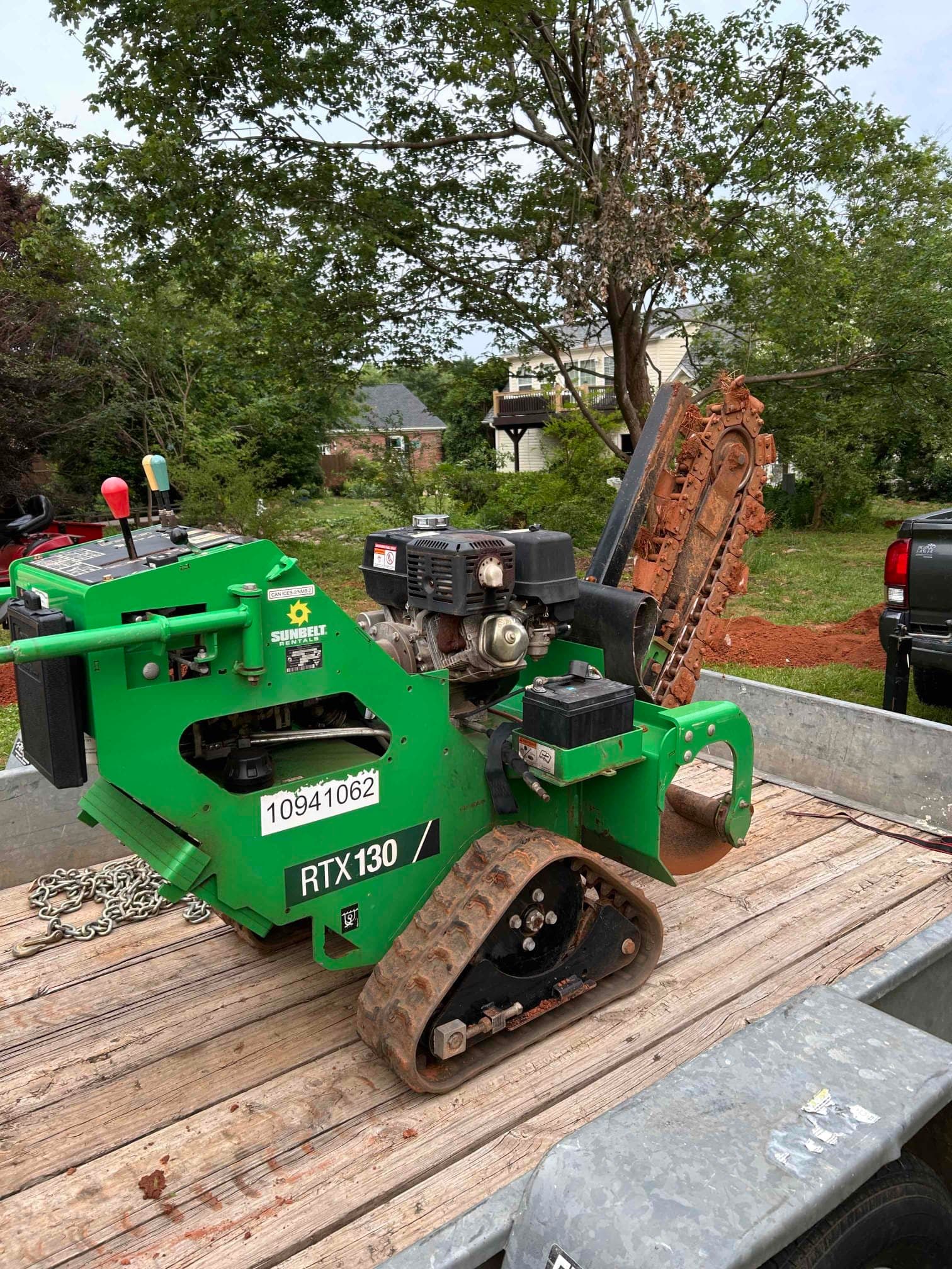 Electrical Subpanel Installation & Trenching in Greer, SC
