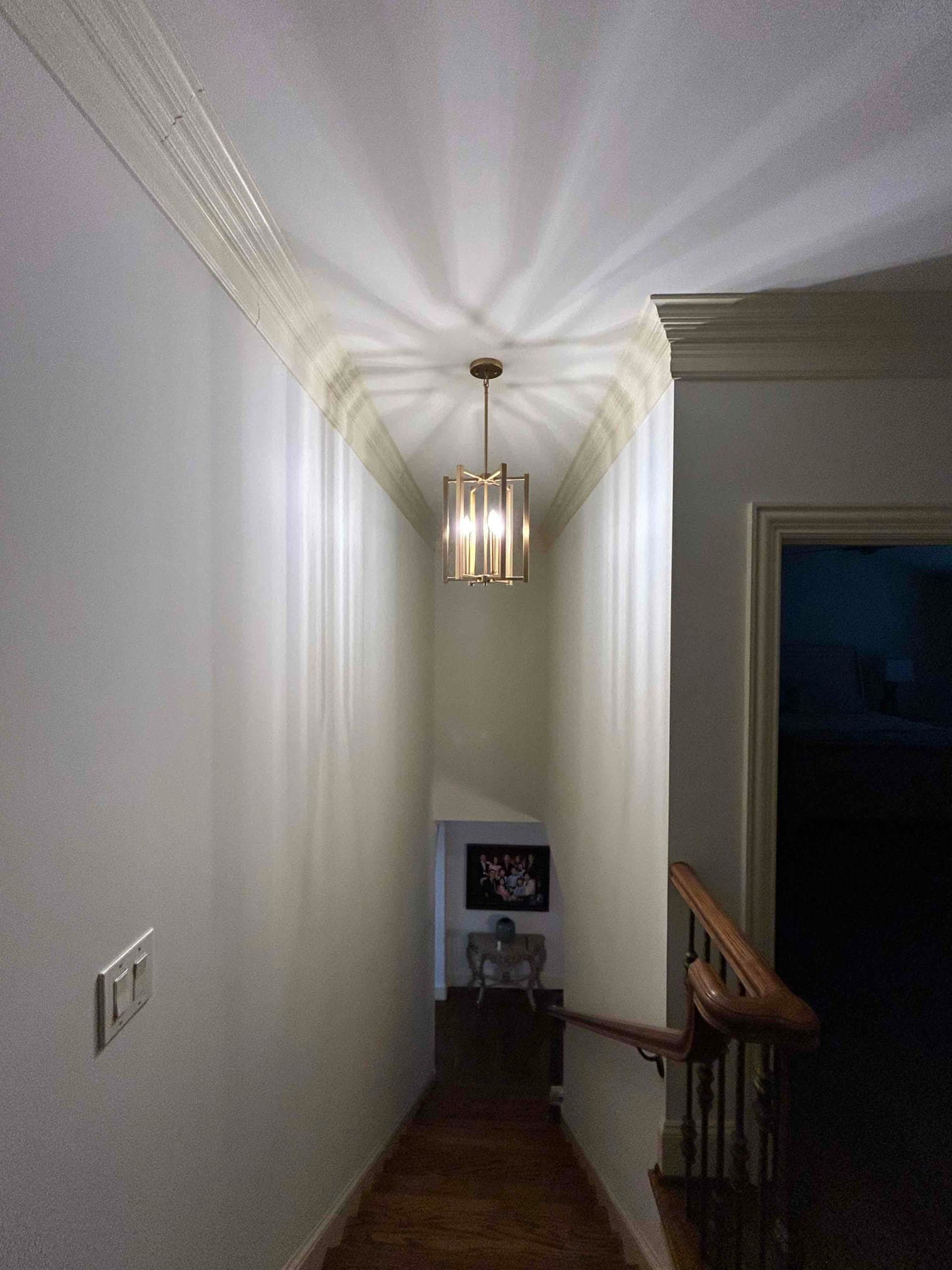 Lighting and bathroom fan installation in Weddington, NC