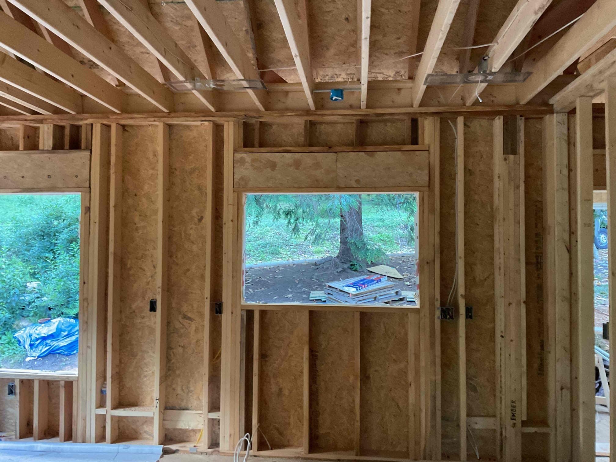 200A Service Upgrade & New Construction Wiring in Laurel Park