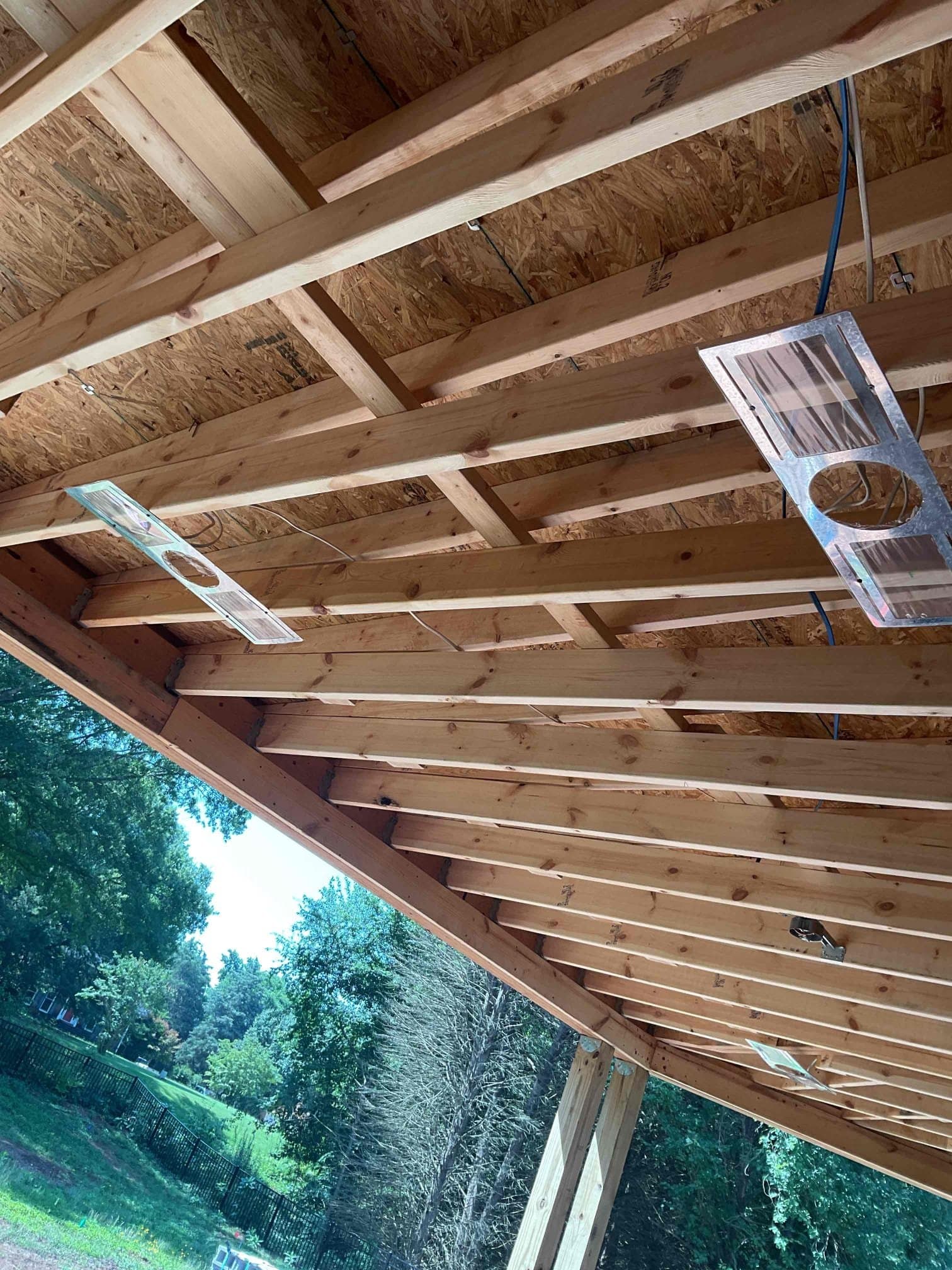 Lighting, Ceiling Fan & GFCI Outlet Install in Rock Hill, SC