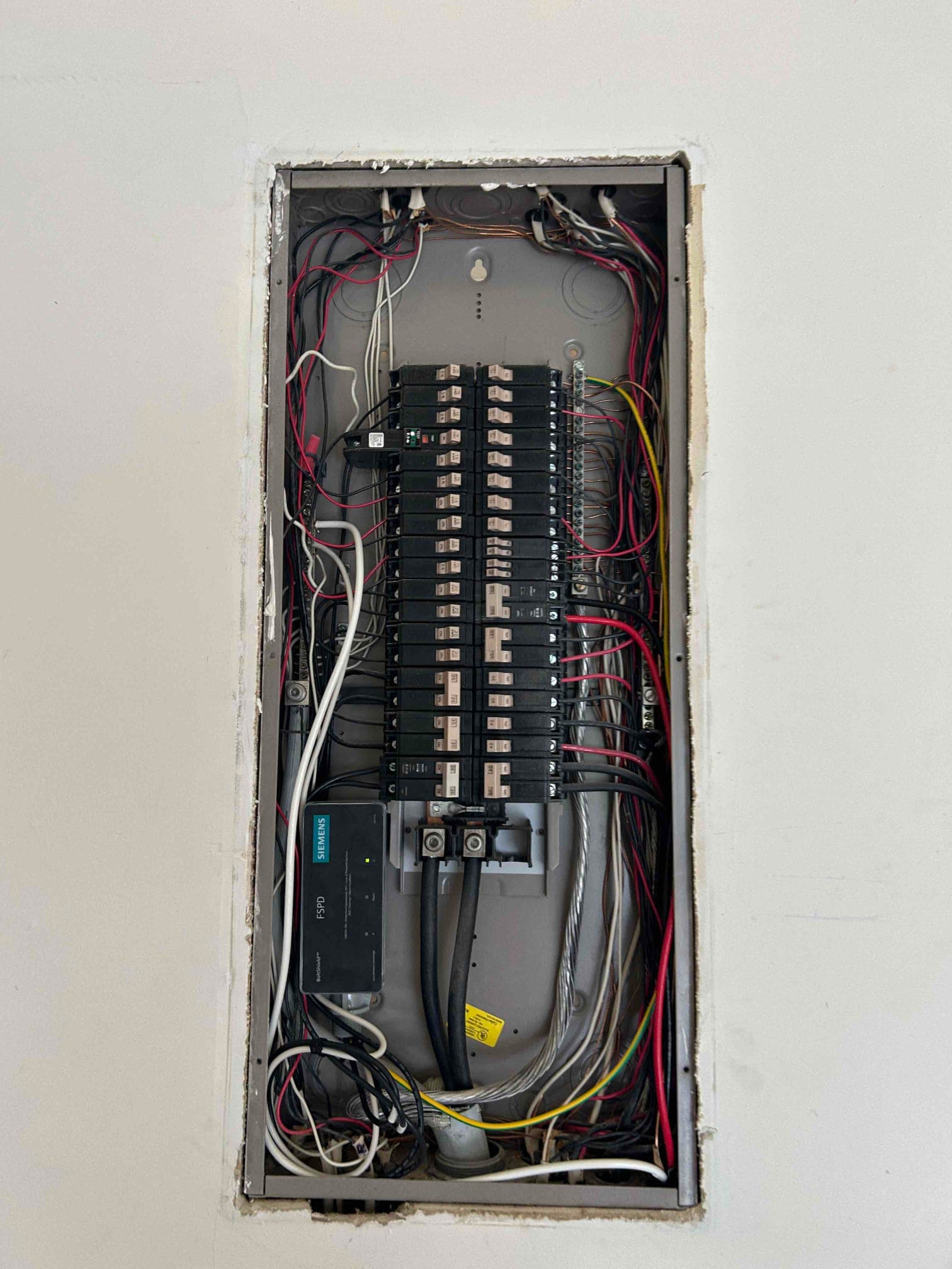 Whole-House Surge Protection Installation in Charlotte, NC