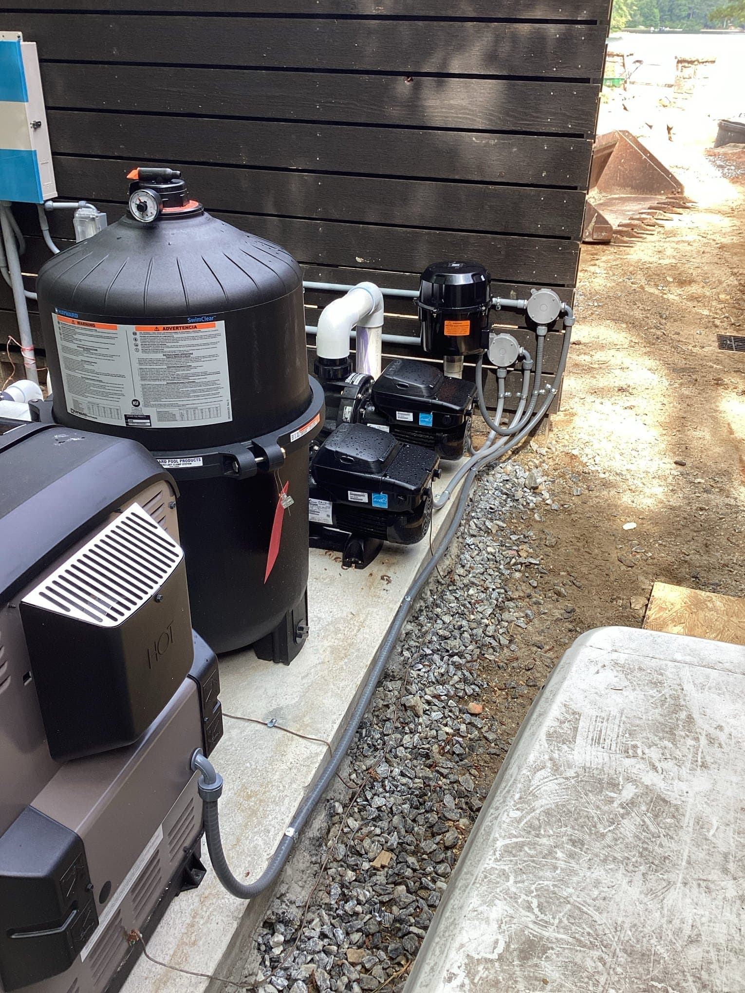 Hayward Pool Electrical & Automation in Lake Toxaway, NC