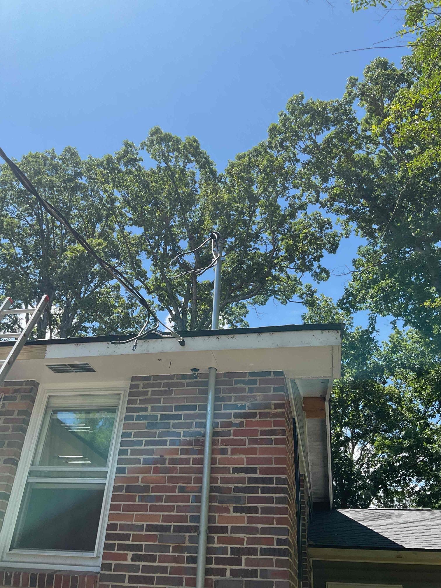 200A Electrical Panel & Meter Base Upgrade in East Flat Rock