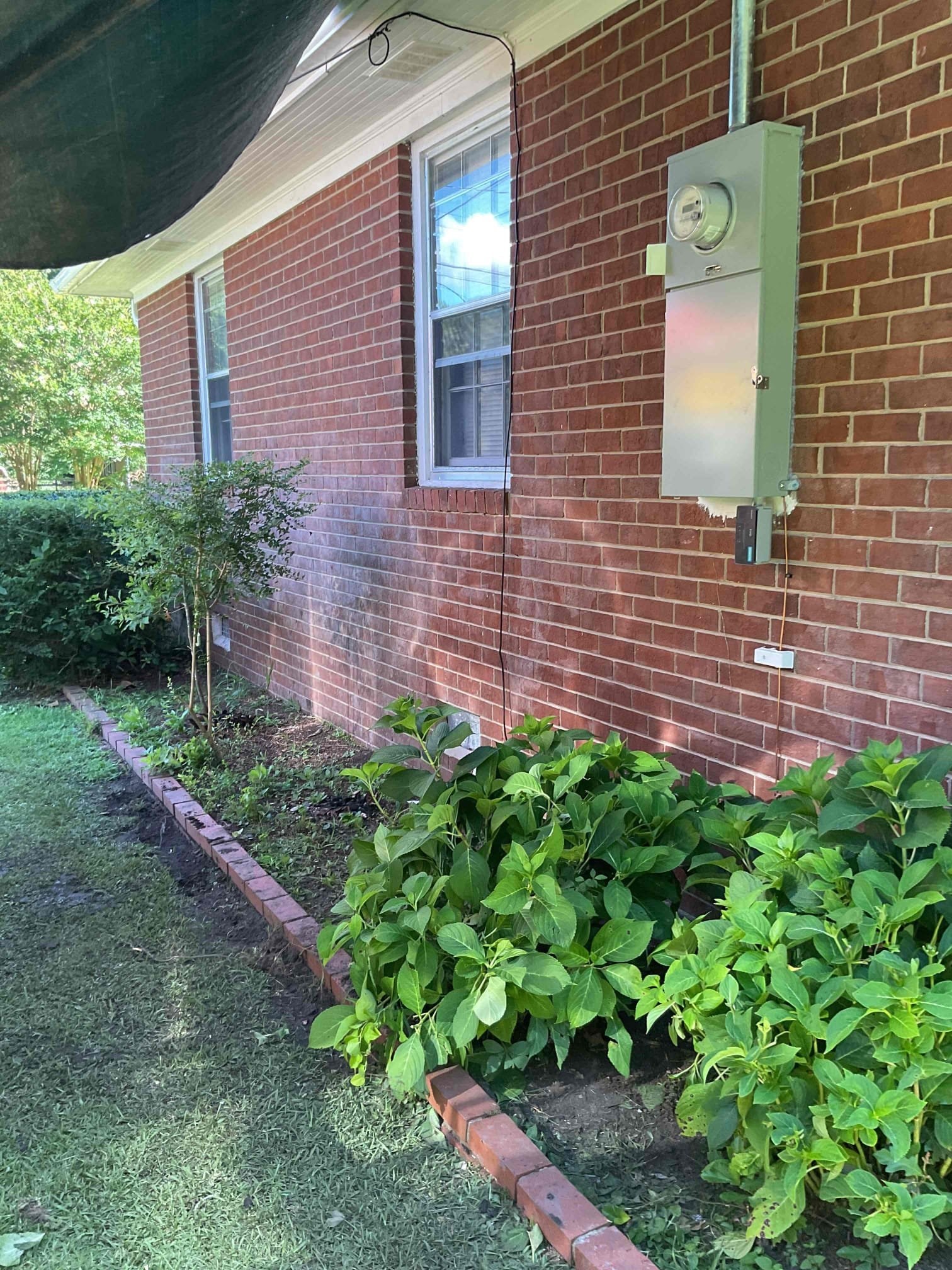 Meter Base & 200A Panel Upgrade + Surge Protection | New Bern, NC completed by Touchstone Electric