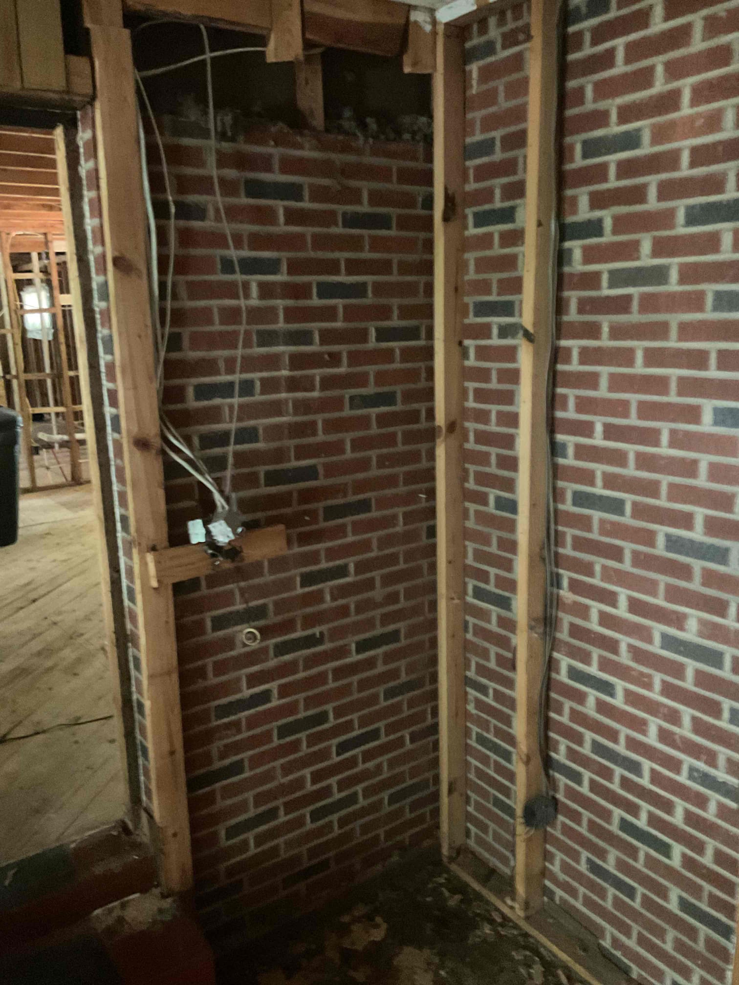 Outlet & Switch Trim-Out Installation in Kannapolis, NC completed by Touchstone Electric