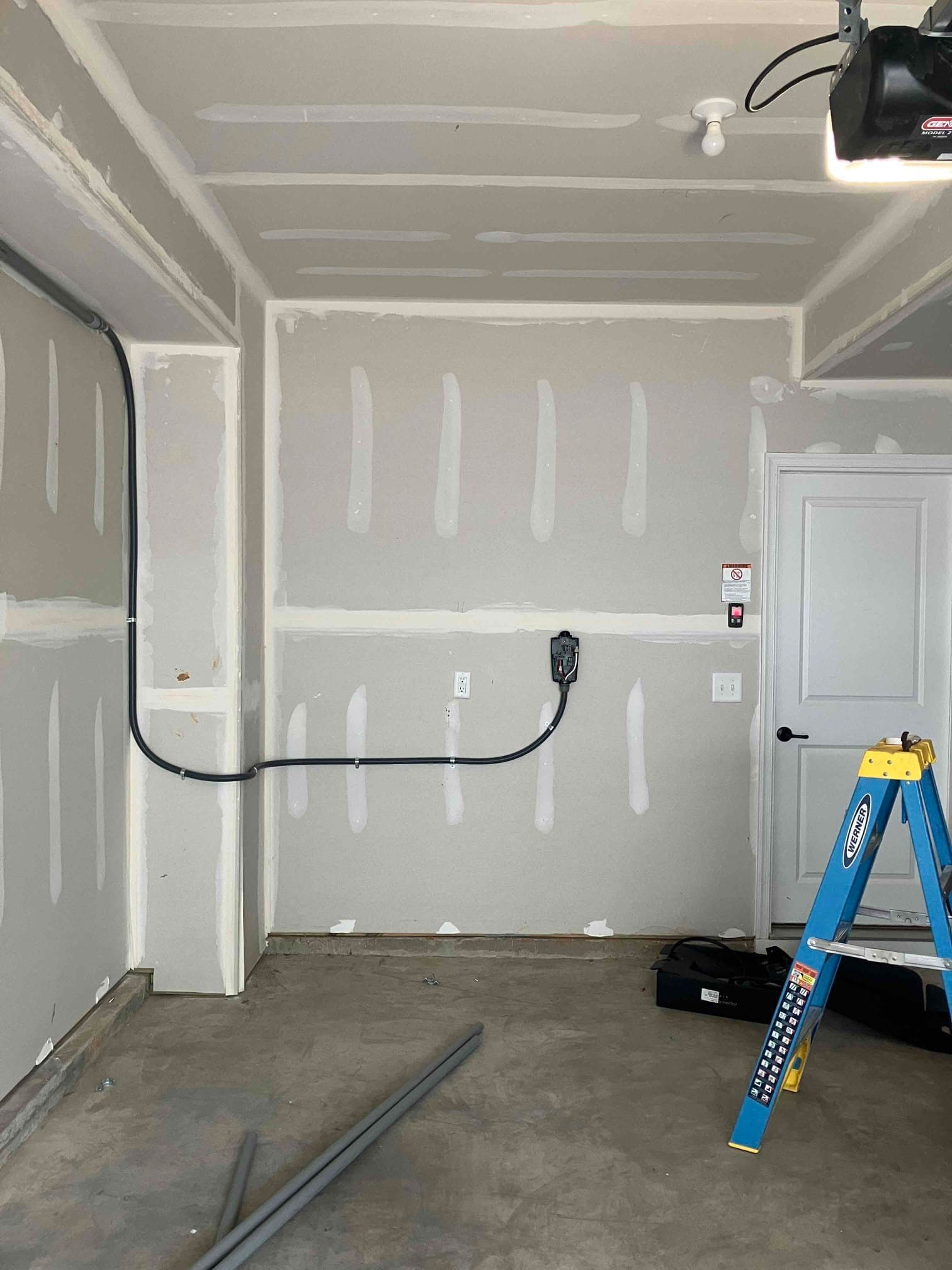 Level 2 EV Charger Upgrade & Installation in Charlotte, NC