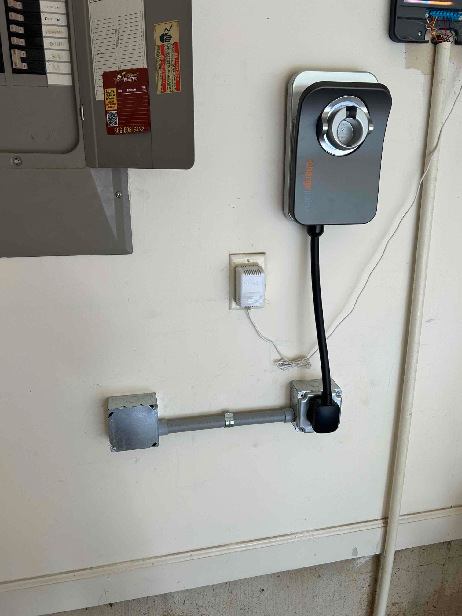 Level 2 EV Charger Installation in Charlotte, NC | Duke Rebate