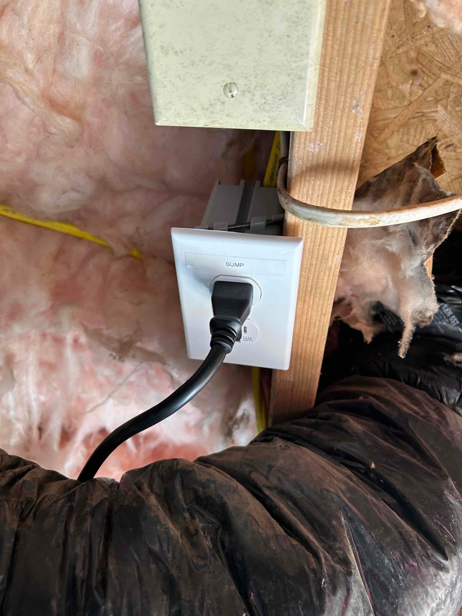 Dehumidifier Circuit: 20-Amp GFCI-Protected Outlet in Cary completed by Touchstone Electric