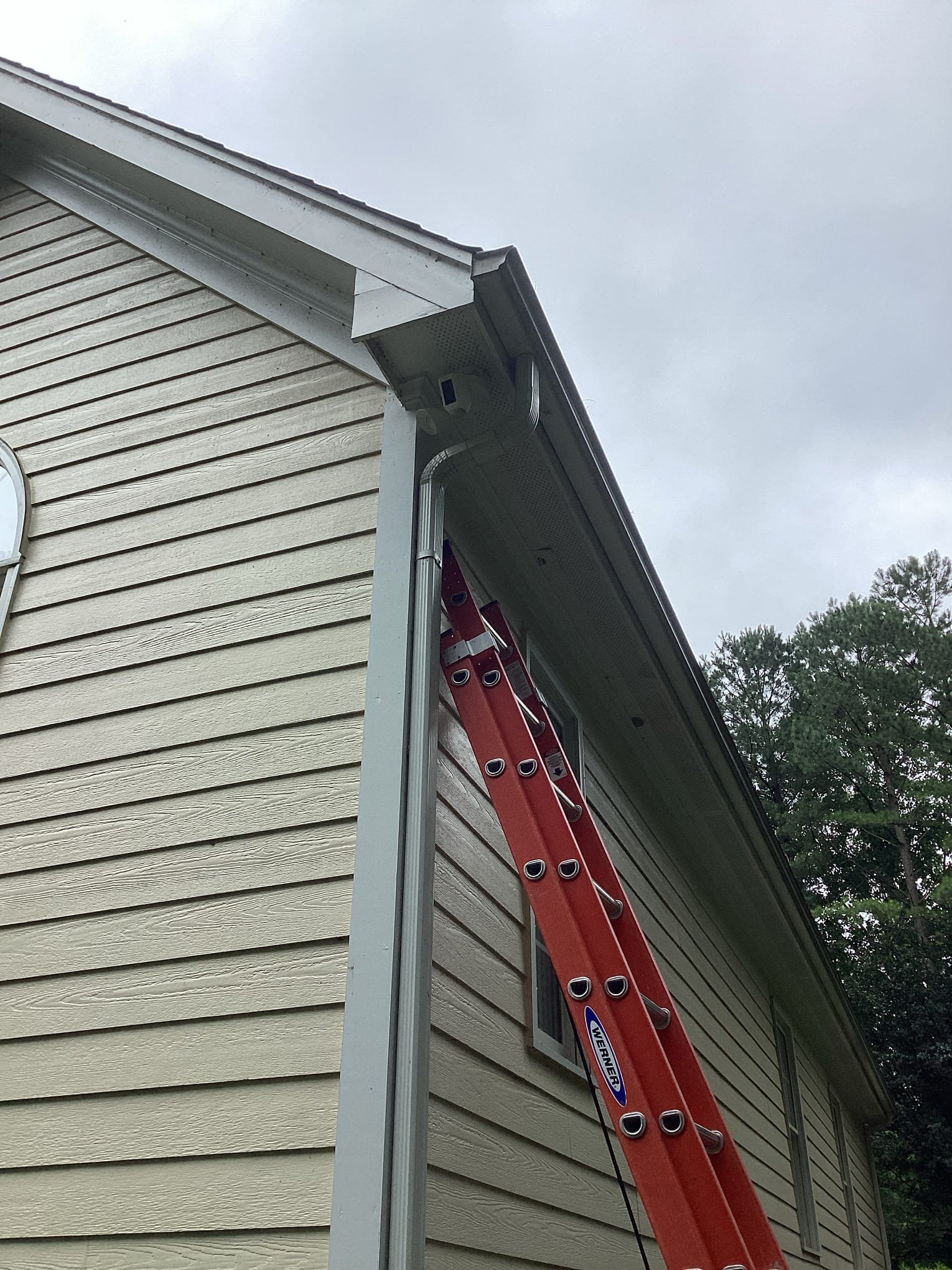 Ceiling Fan & Light Fixture Installation in Youngsville, NC completed by Touchstone Electric