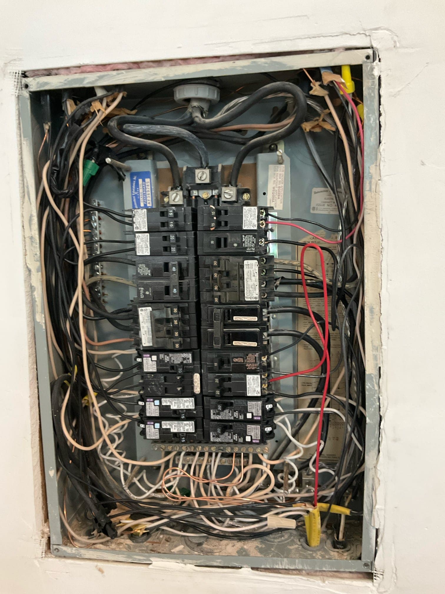 Dedicated 20A Circuit Installation & Breaker Upgrades in Charlotte