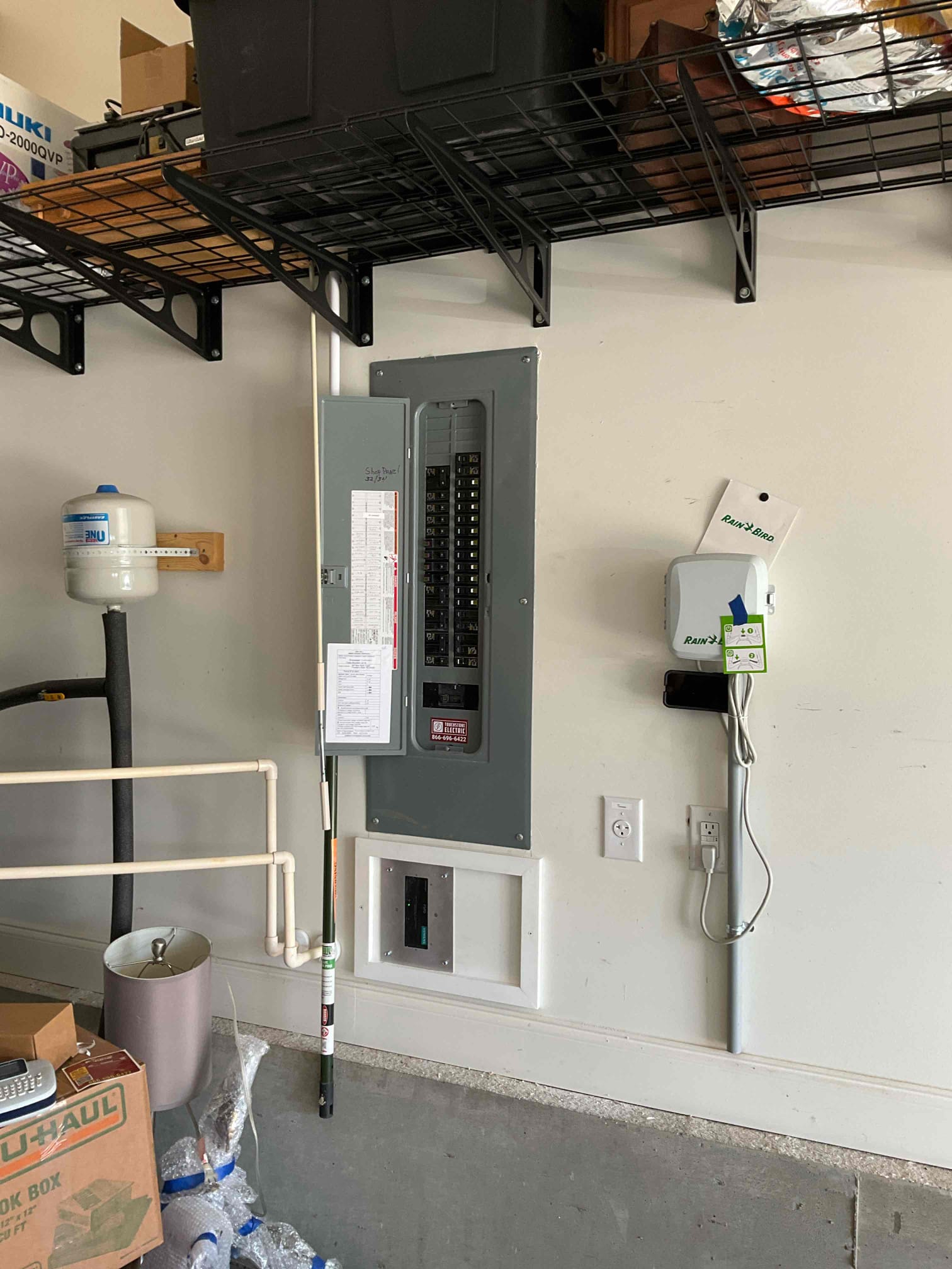 Reliable Level 2 EV Charger Installation in Travelers Rest, SC completed by Touchstone Electric