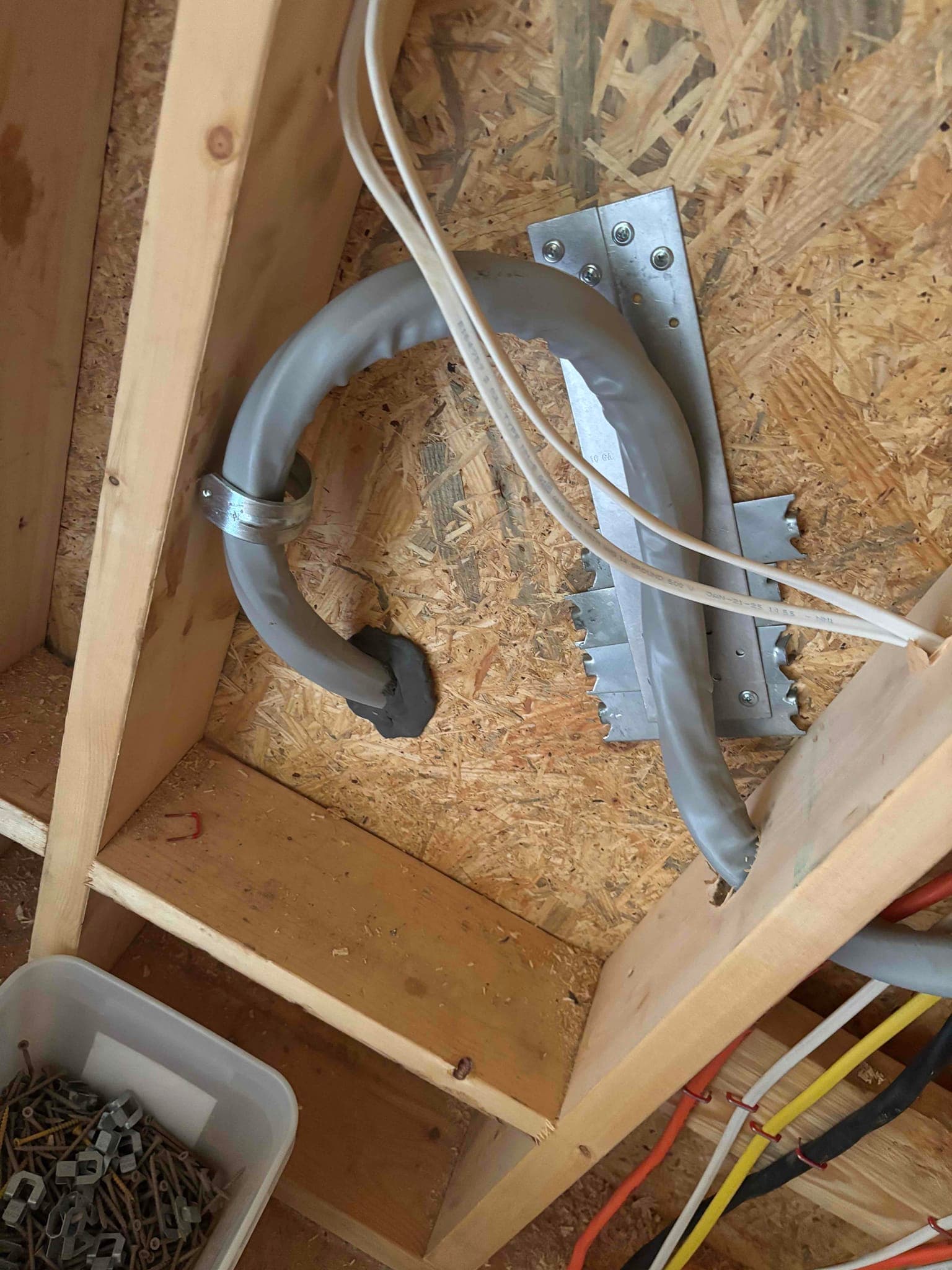 Electrical Repair: Service Cable Protection in Laurel Park, NC
