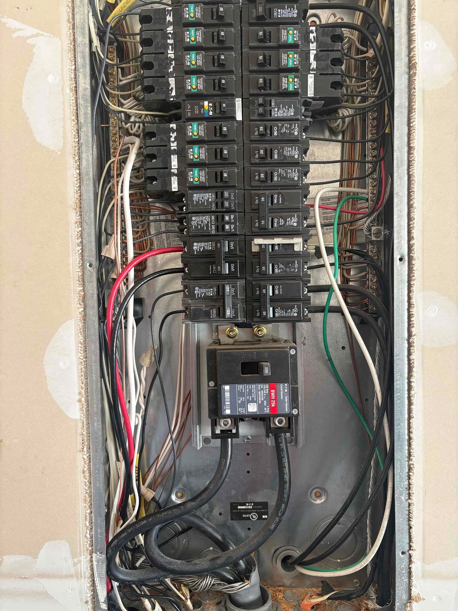 Level 2 EV Charger Installation & Surge Protection in Charlotte
