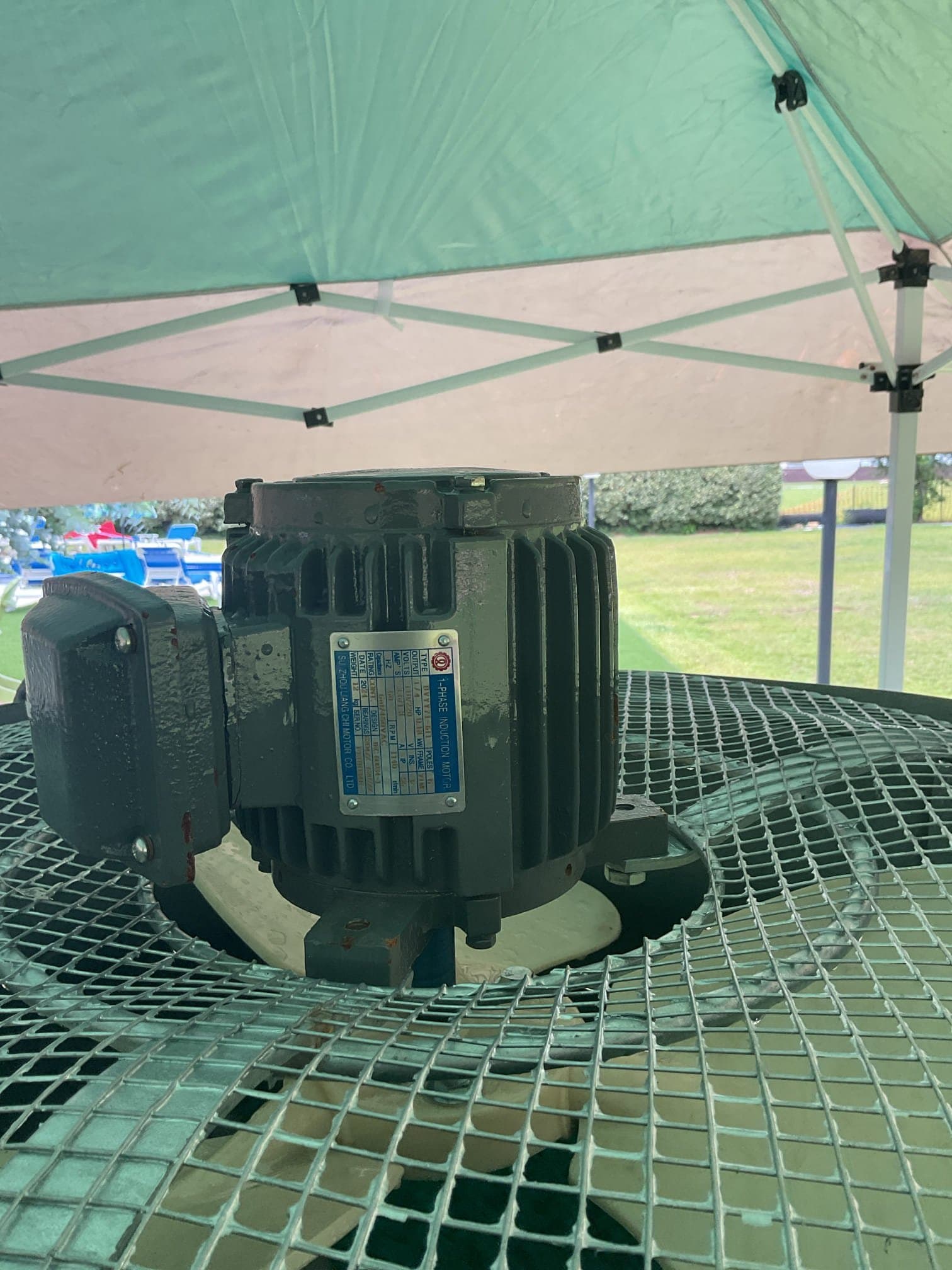 Pool Cooler Electrical Installation & GFCI Wiring in Wilson, NC