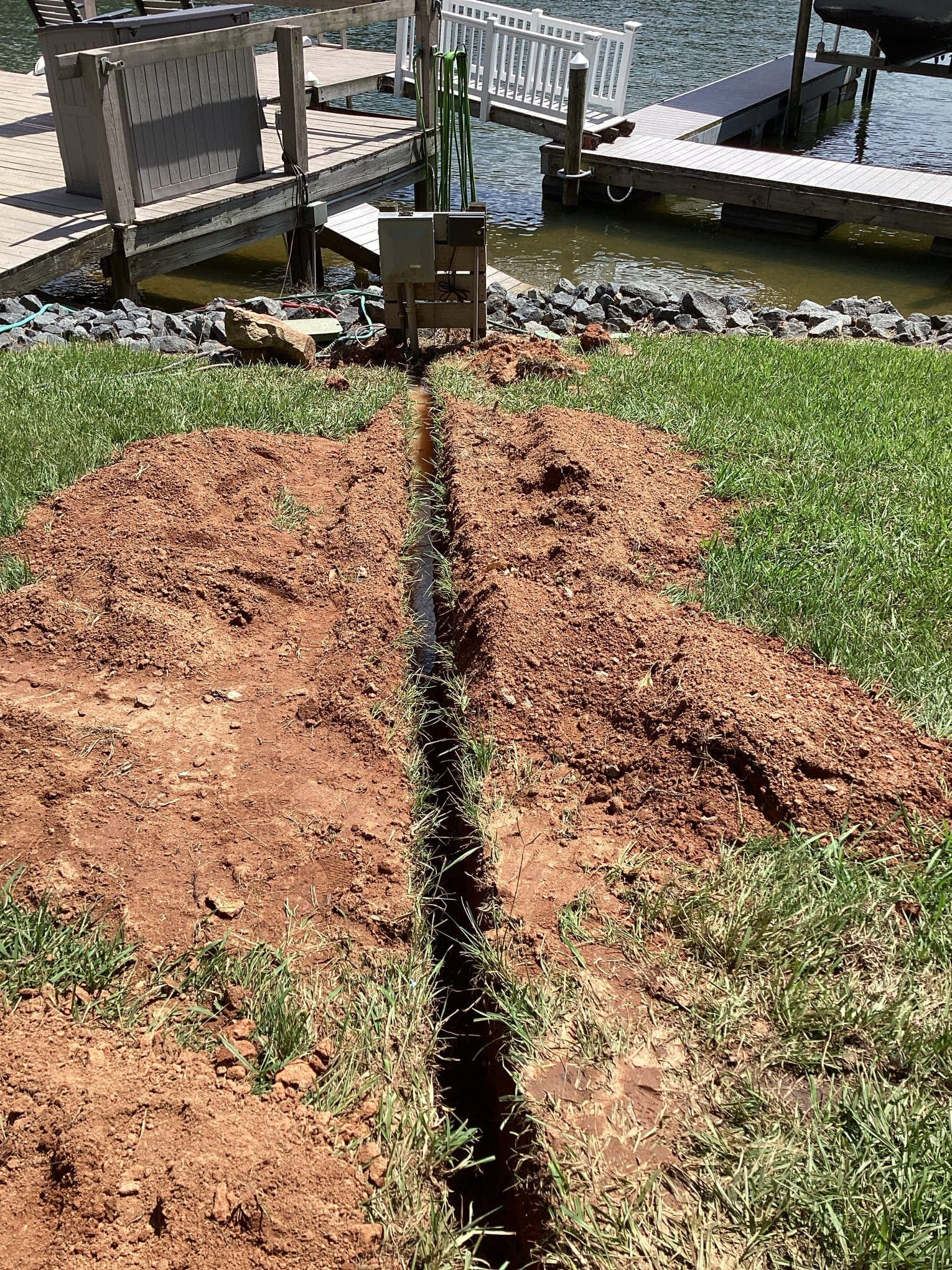 Pool Electrical, Control Panel & Lighting in Fort Mill, SC