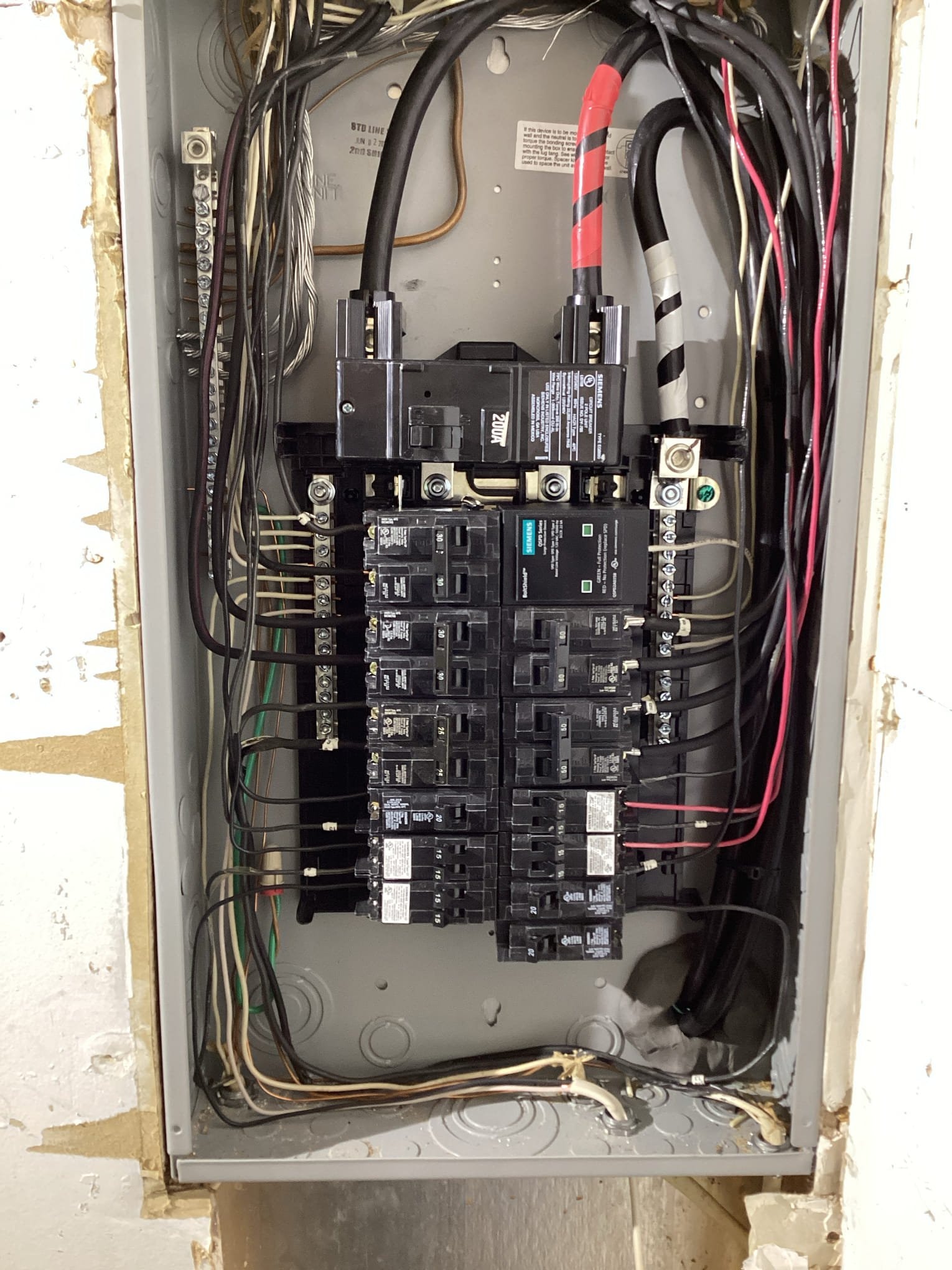 Expert Electrical Repairs & Troubleshooting in Charlotte, NC completed by Touchstone Electric
