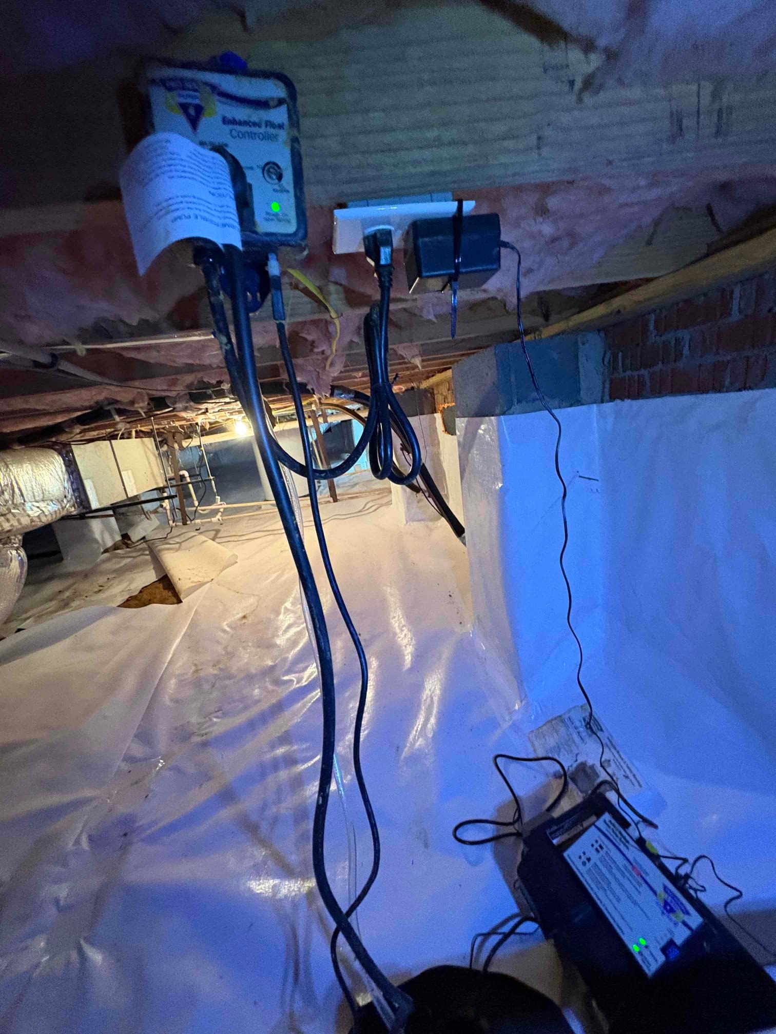 Electrical Panel Replacement & Upgrade in Gastonia, NC completed by Touchstone Electric