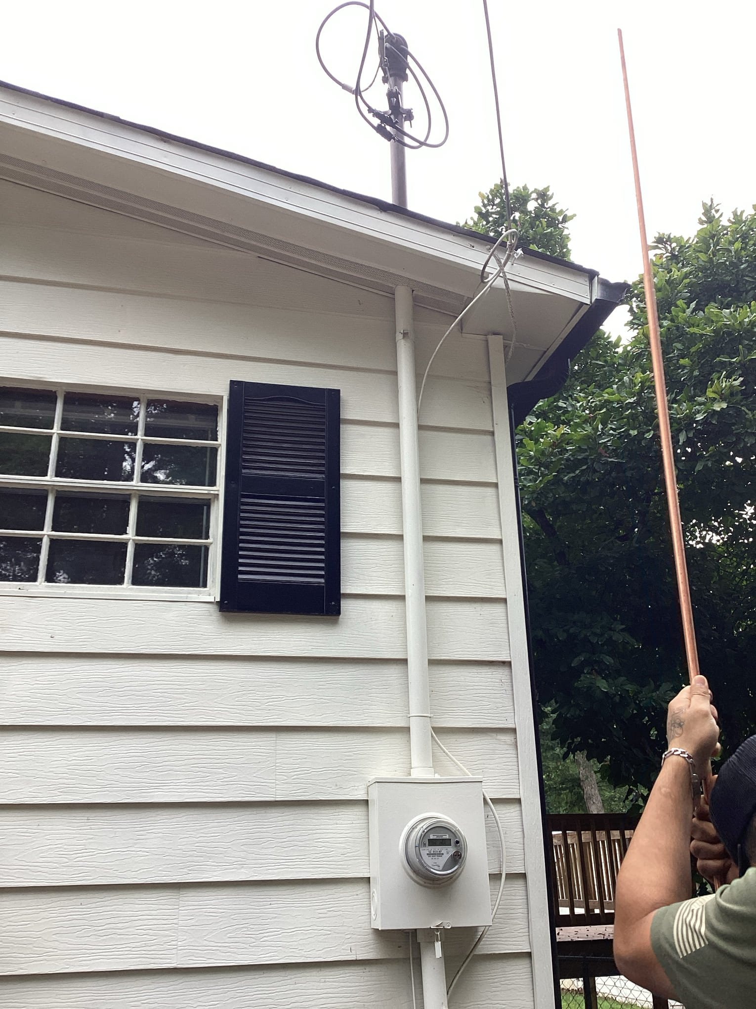 Electrical Repairs & Troubleshooting Services in Youngsville, NC completed by Touchstone Electric