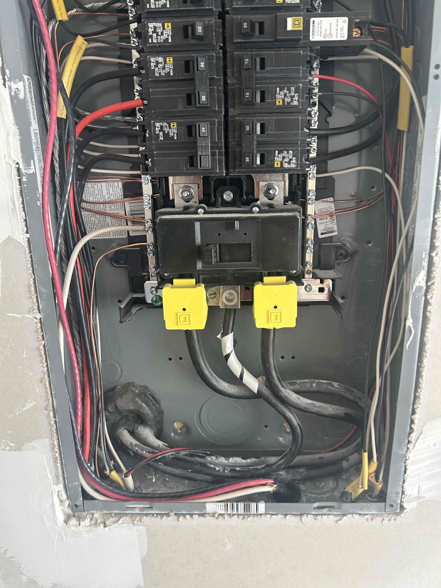 Level 2 EV Charger Installation in Charlotte, NC with Duke Rebate completed by Touchstone Electric