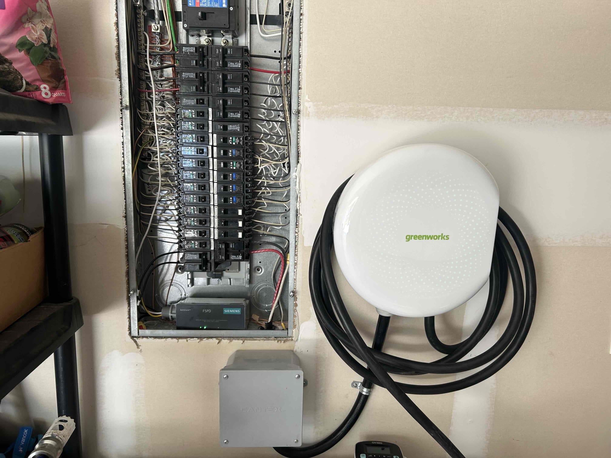 Whole‑Home Surge Protection & Grounding Upgrade in Chapin, SC completed by Touchstone Electric