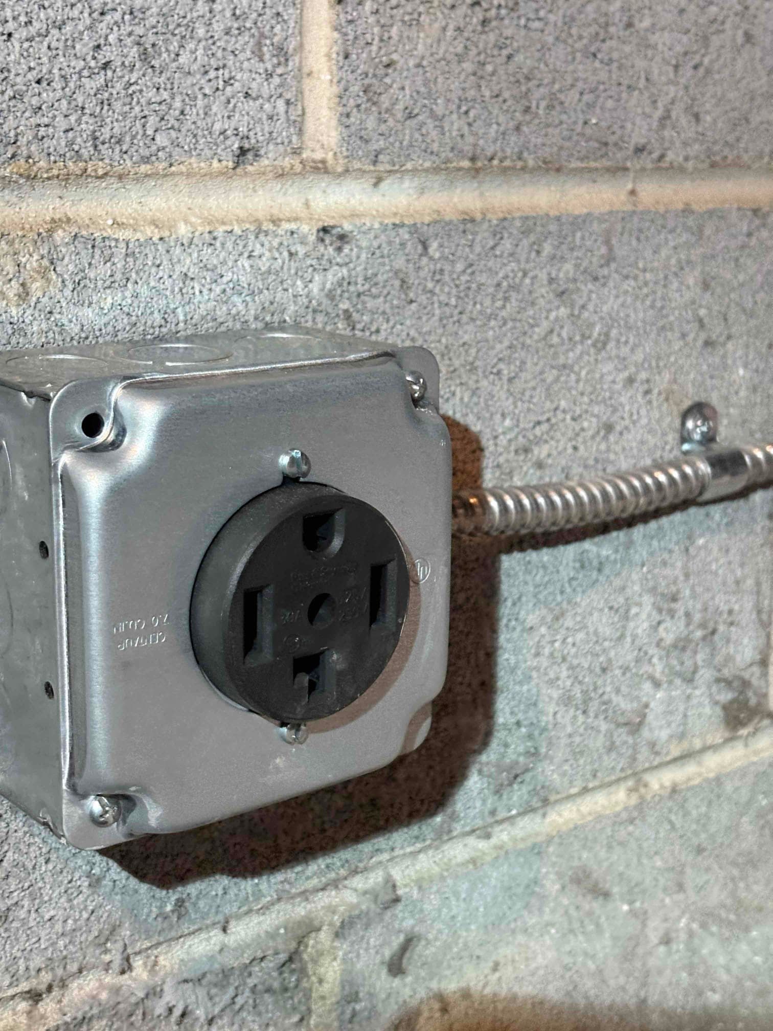 240V Appliance Outlet Repair & Installation in Albemarle, NC