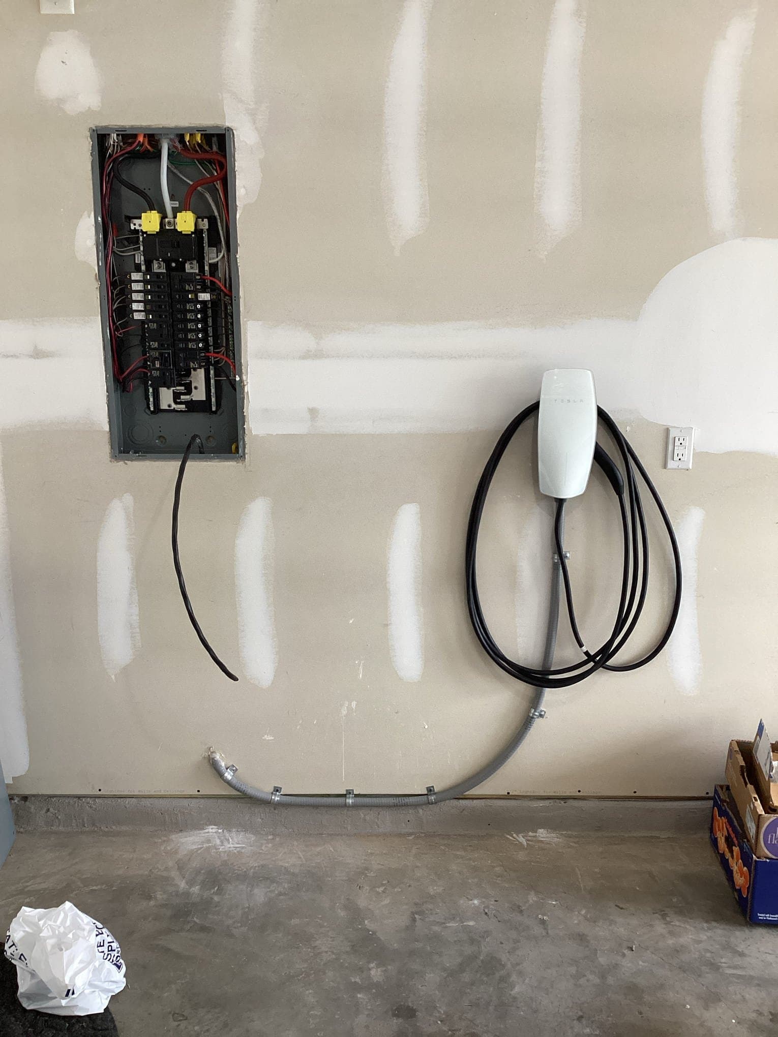 Durham, NC Level 2 EV Charger Installation with 60A Breaker
