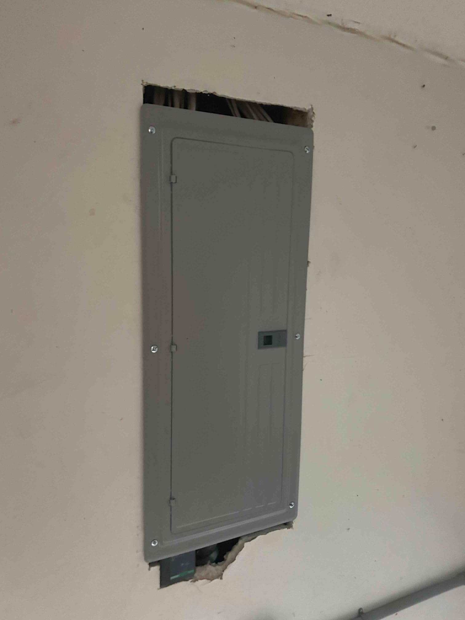 200 Amp Electrical Panel Upgrade in Fort Mill, SC | Surge Protection