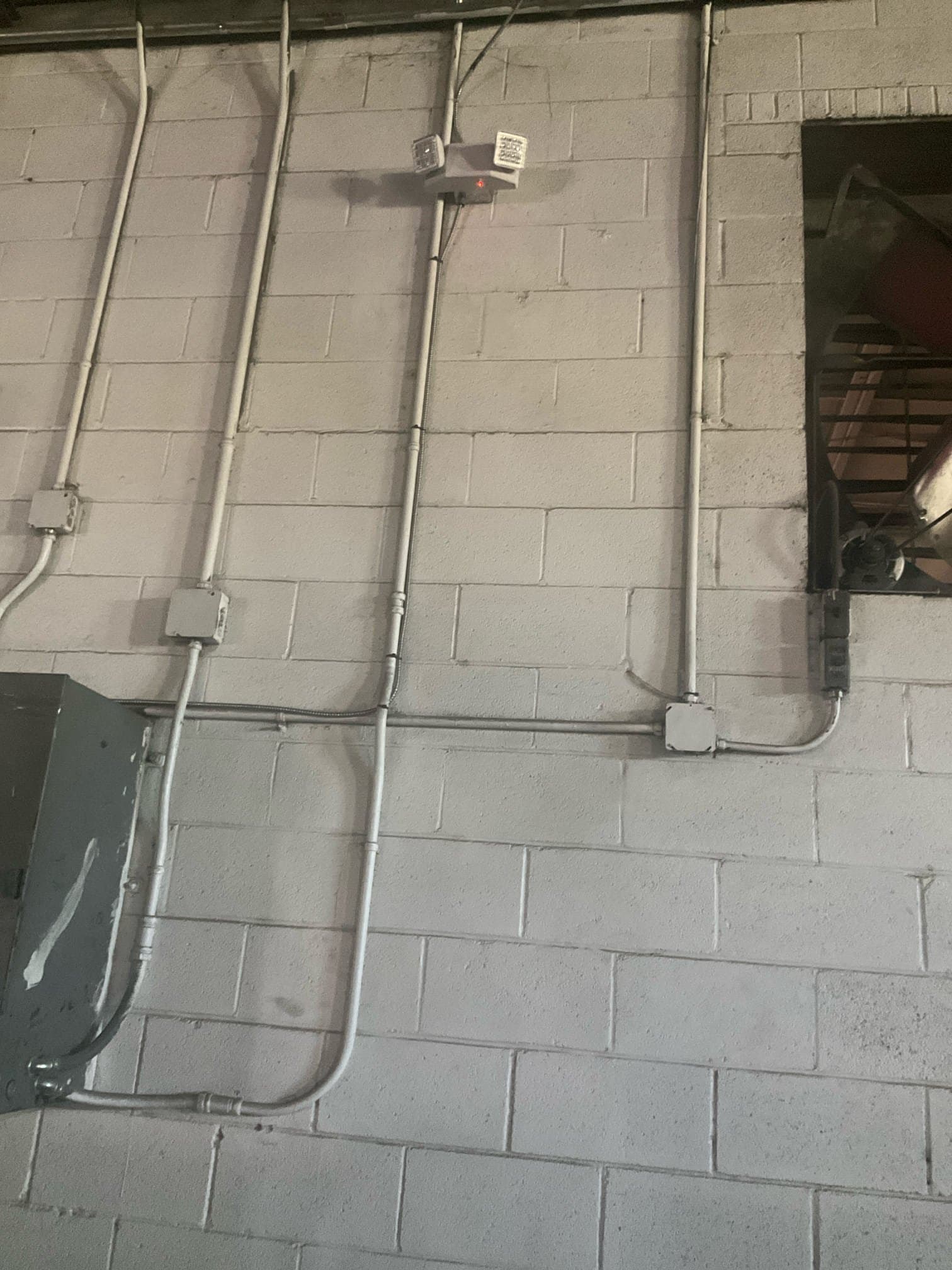 Electrical Repairs: Ceiling Wiring & Fan Switches in Matthews, NC