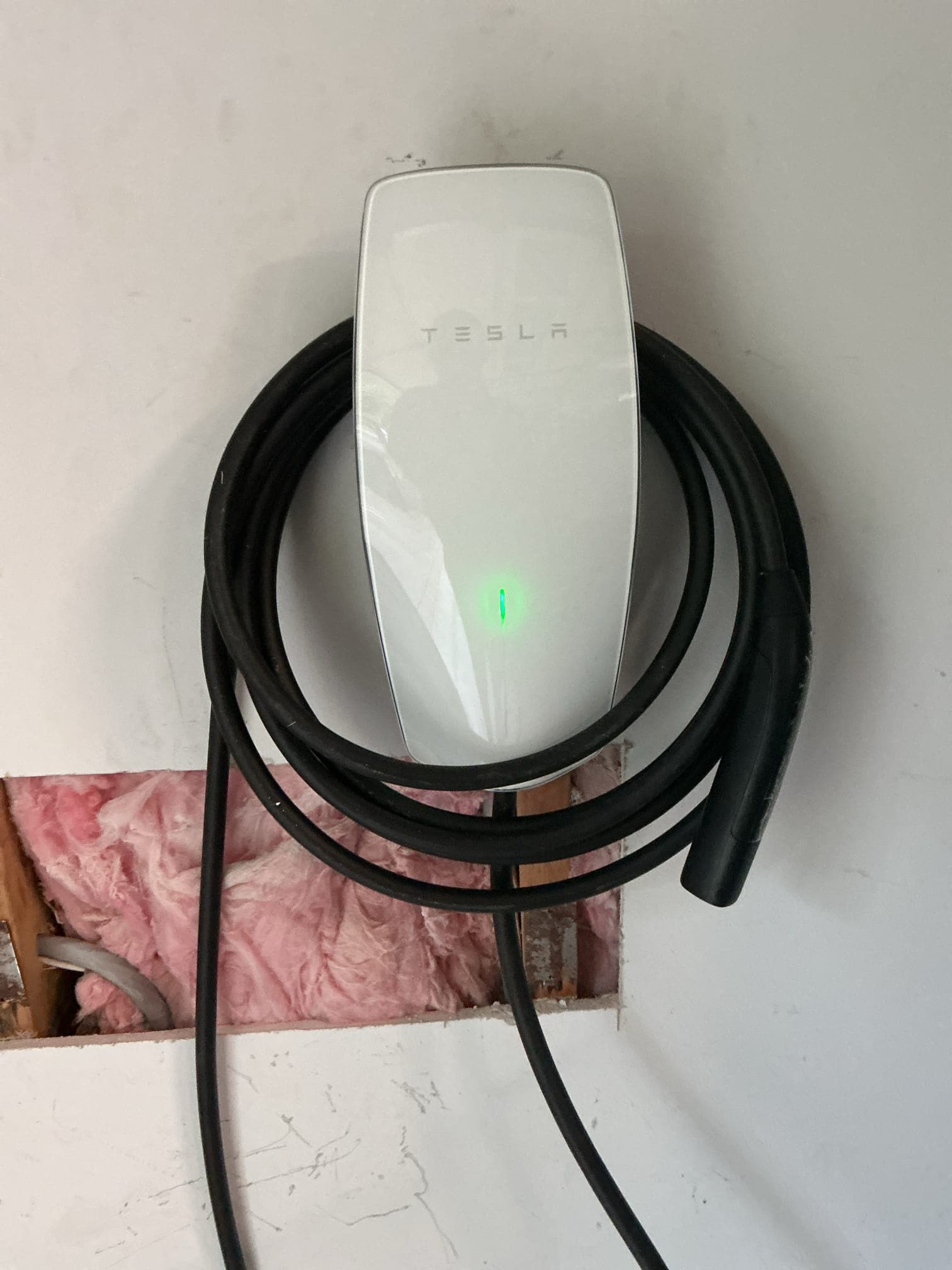 Tesla Wall Connector Installation in Tega Cay, SC | 50A EV Charger