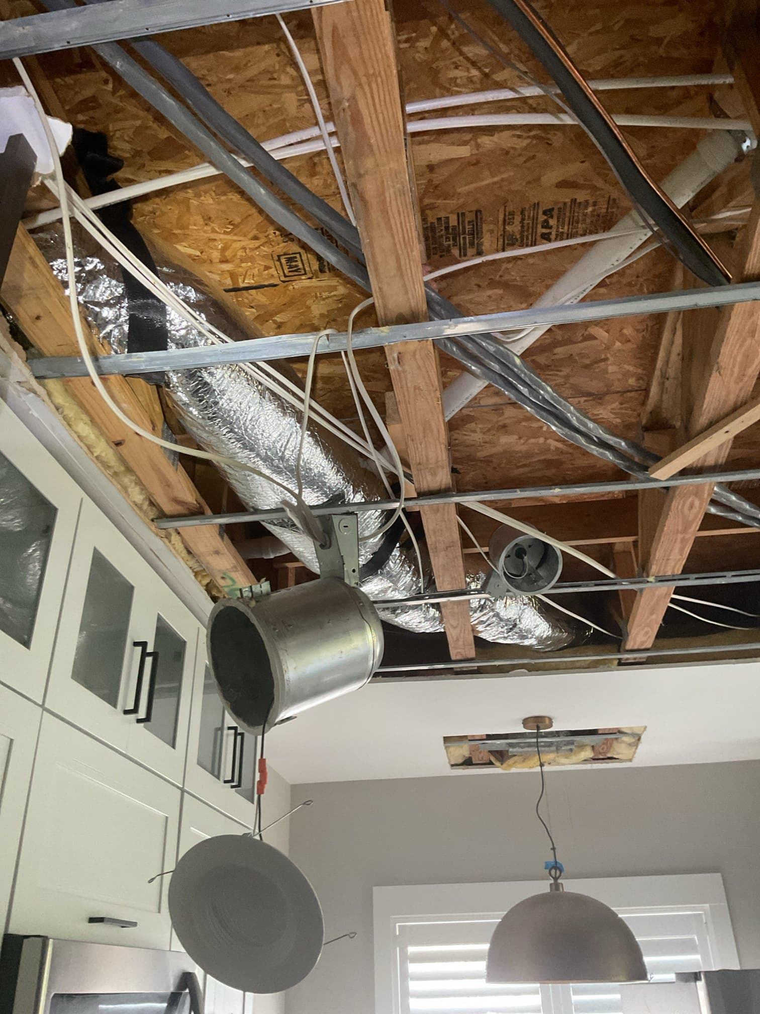 Fire-Rated Recessed Lighting Installation in Leland, NC