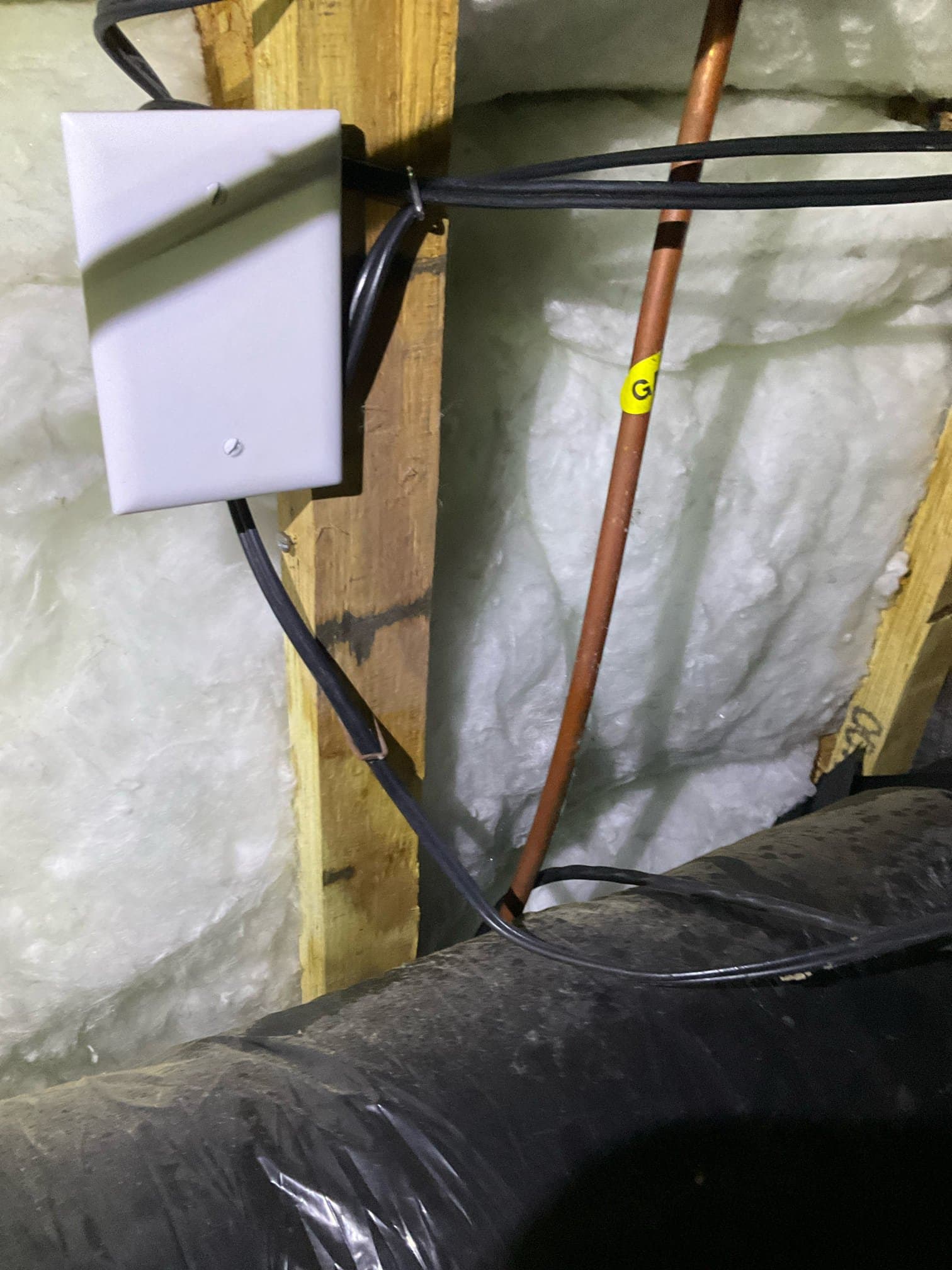 Landscape Lighting Transformer Relocation & Outdoor Outlet, Davidson