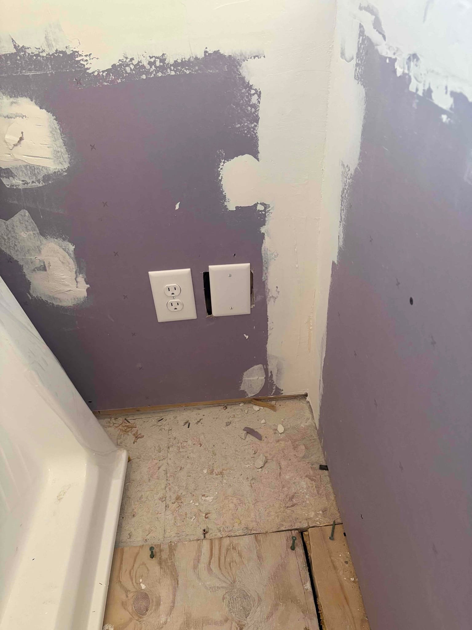 Standard Outlet Installation & Electrical Permit in Charlotte, NC completed by Touchstone Electric