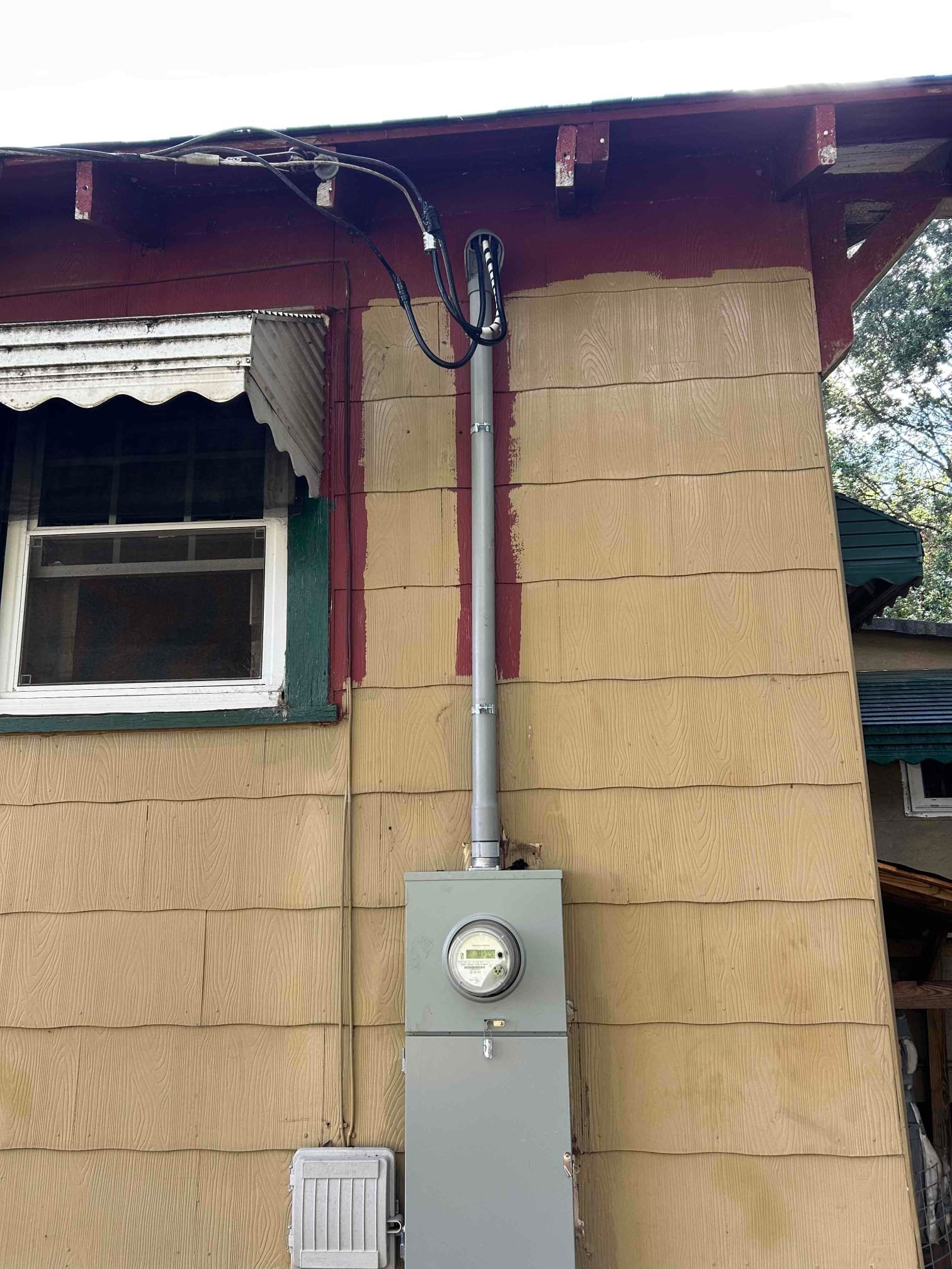 200A Meter/Panel Combo Upgrade & Partial Rewire in Greenville, SC
