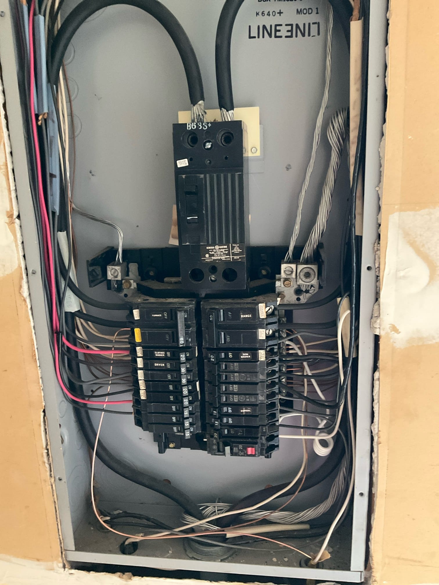 120V GFCI Dedicated Circuit & Outlet Installation in Charlotte completed by Touchstone Electric