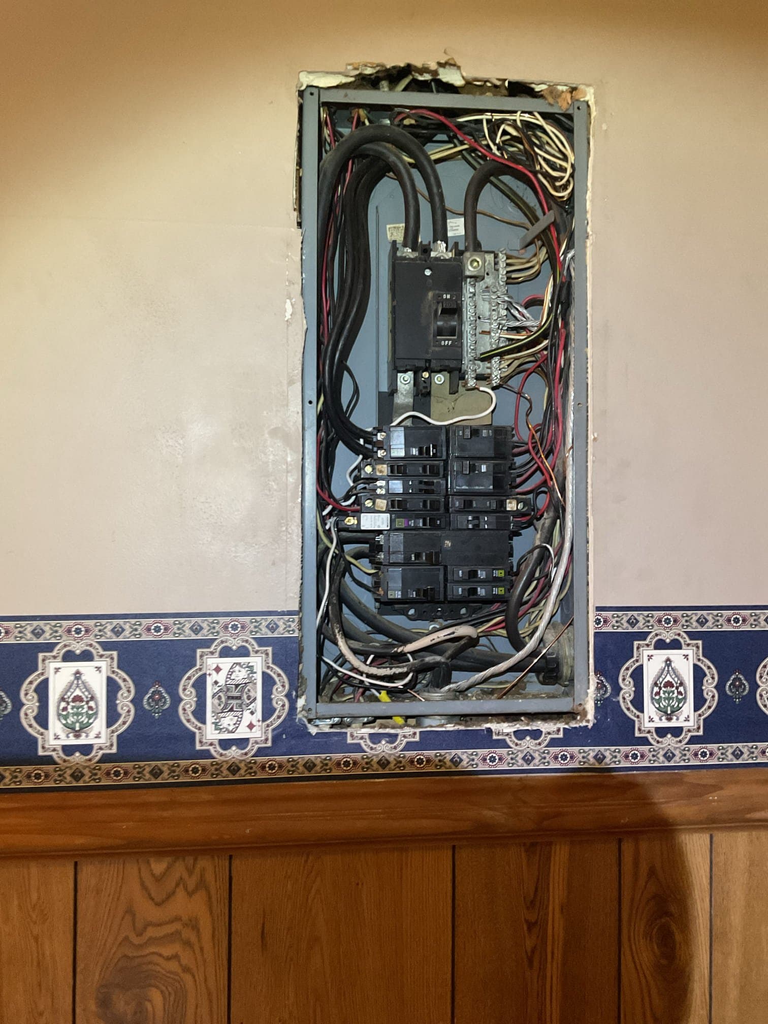 Circuit Breaker Replacement & Tandem Upgrade in Fairmont, NC