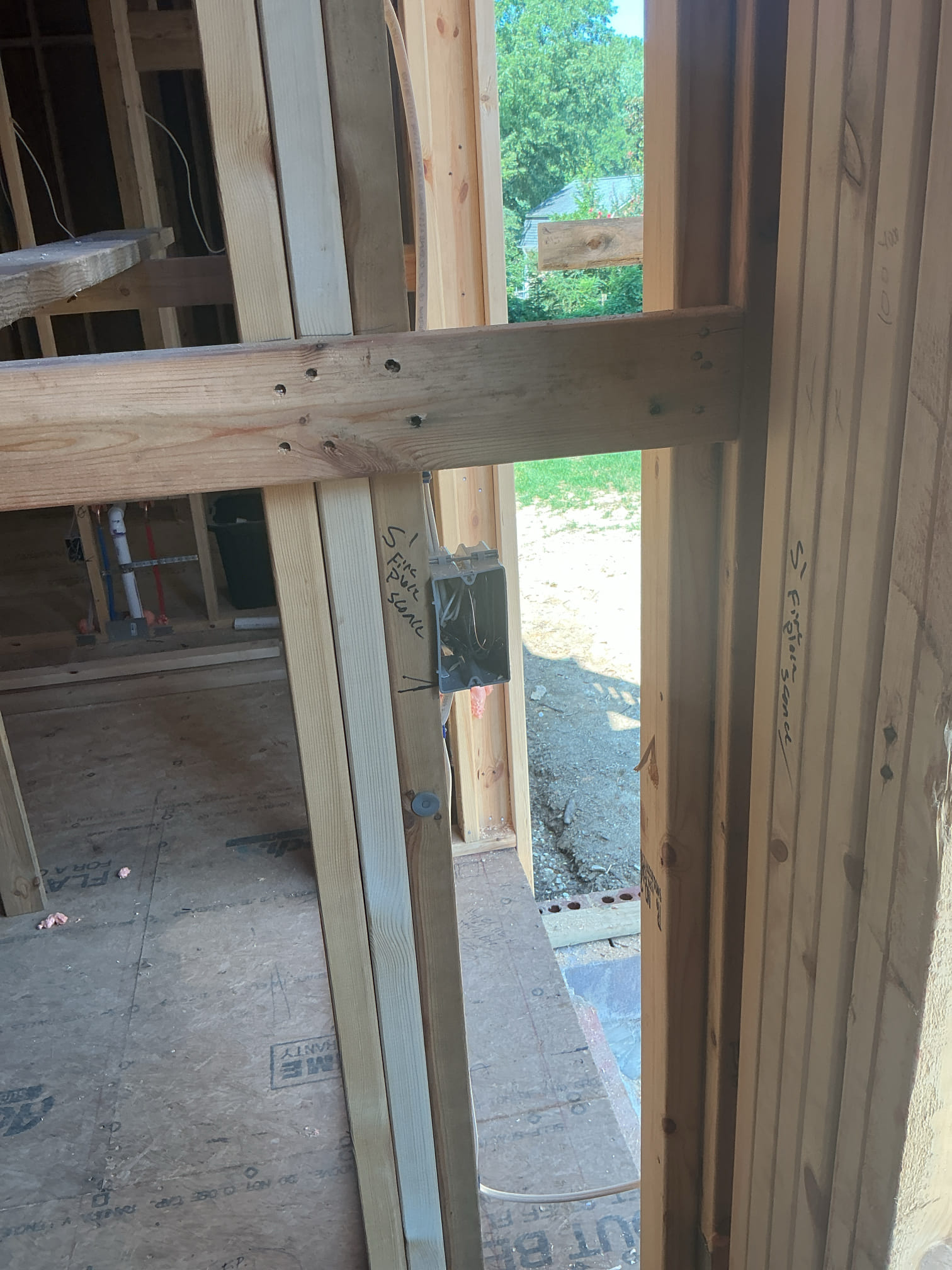 Home Electrical Repairs & Troubleshooting in Charlotte, NC completed by Touchstone Electric