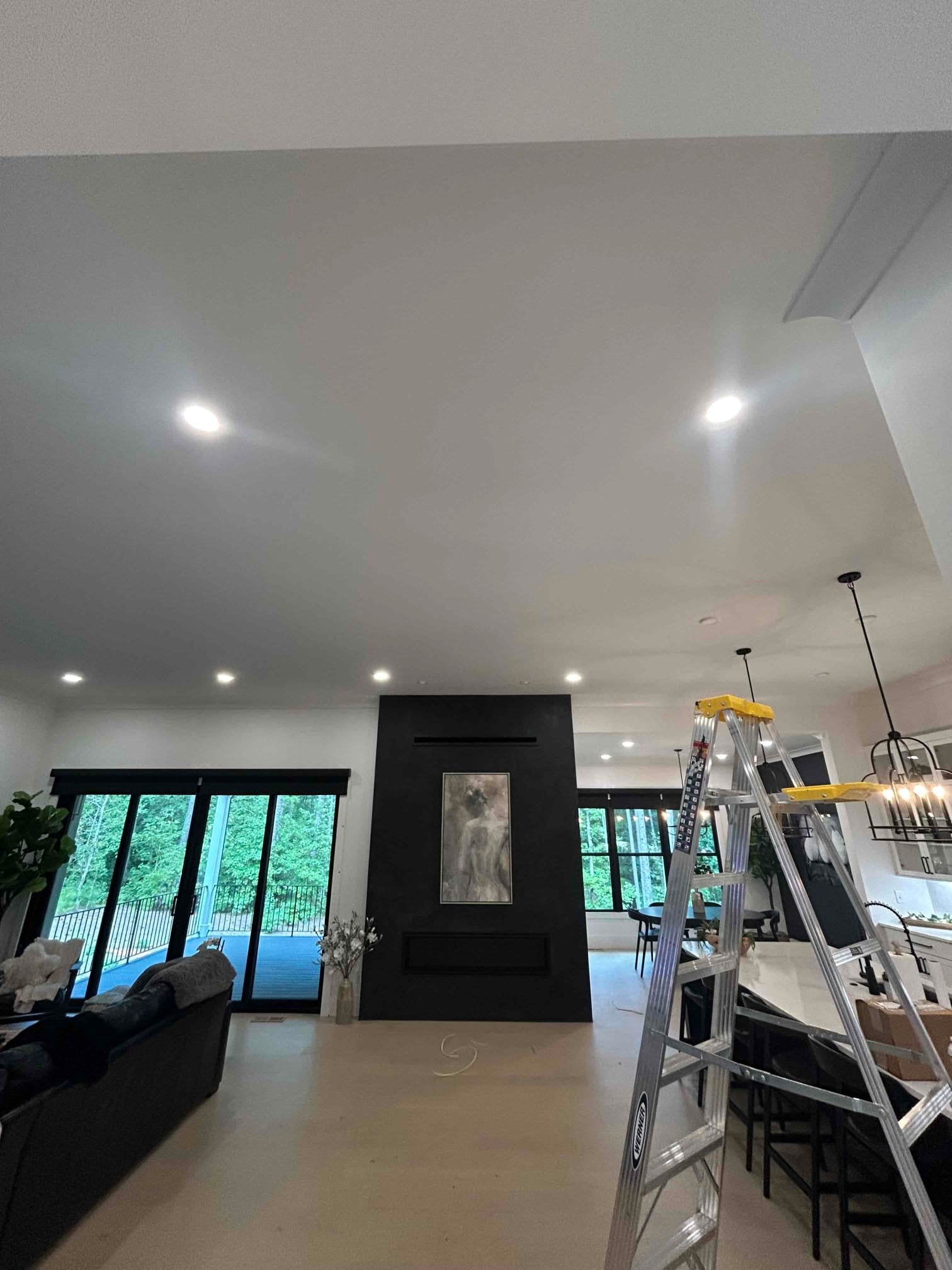 Electrical Wiring Repair & Wire Fishing in Lancaster, SC completed by Touchstone Electric